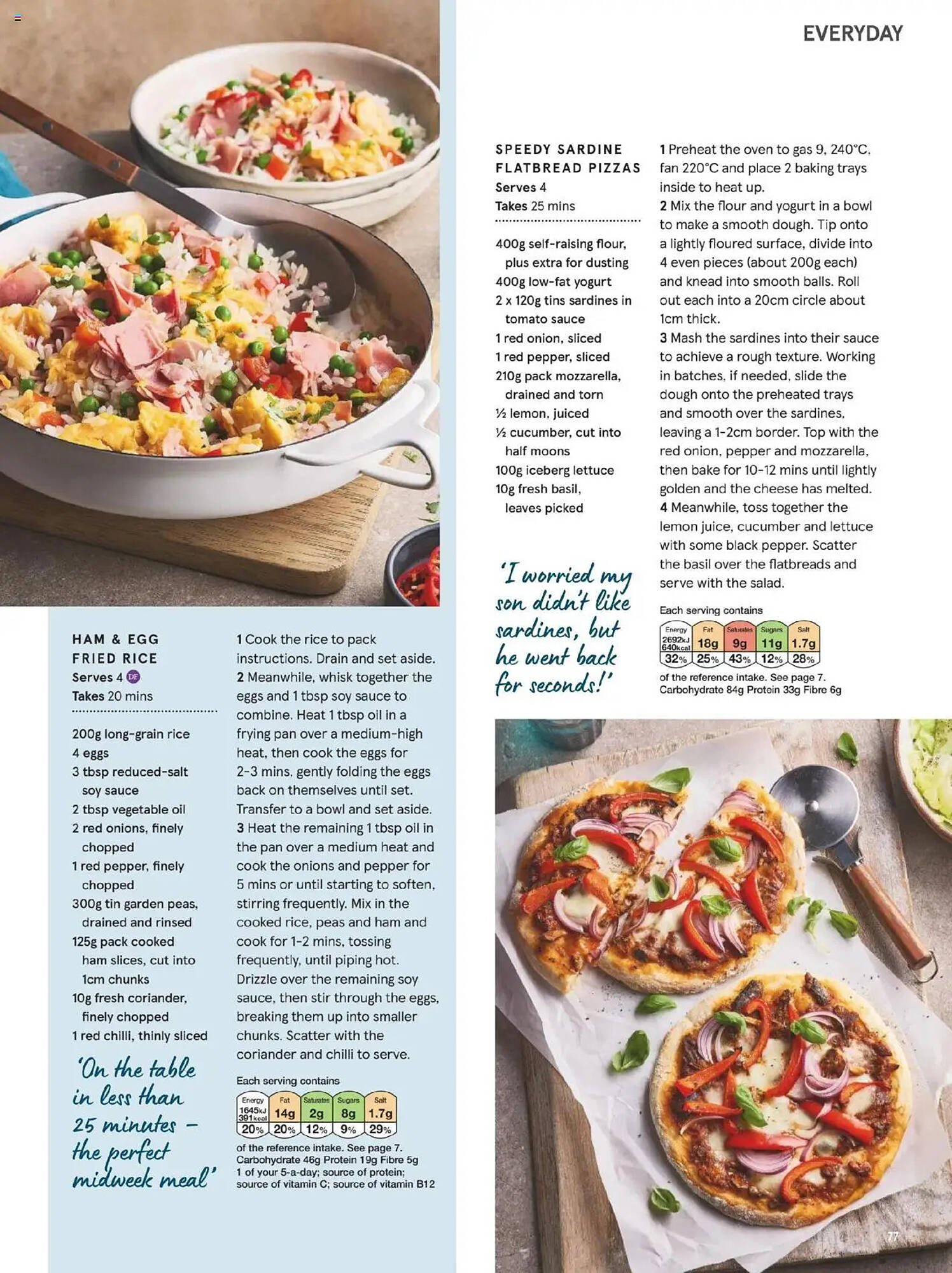Tesco leaflet (2025-10-01 - 2025-11-01) | 77