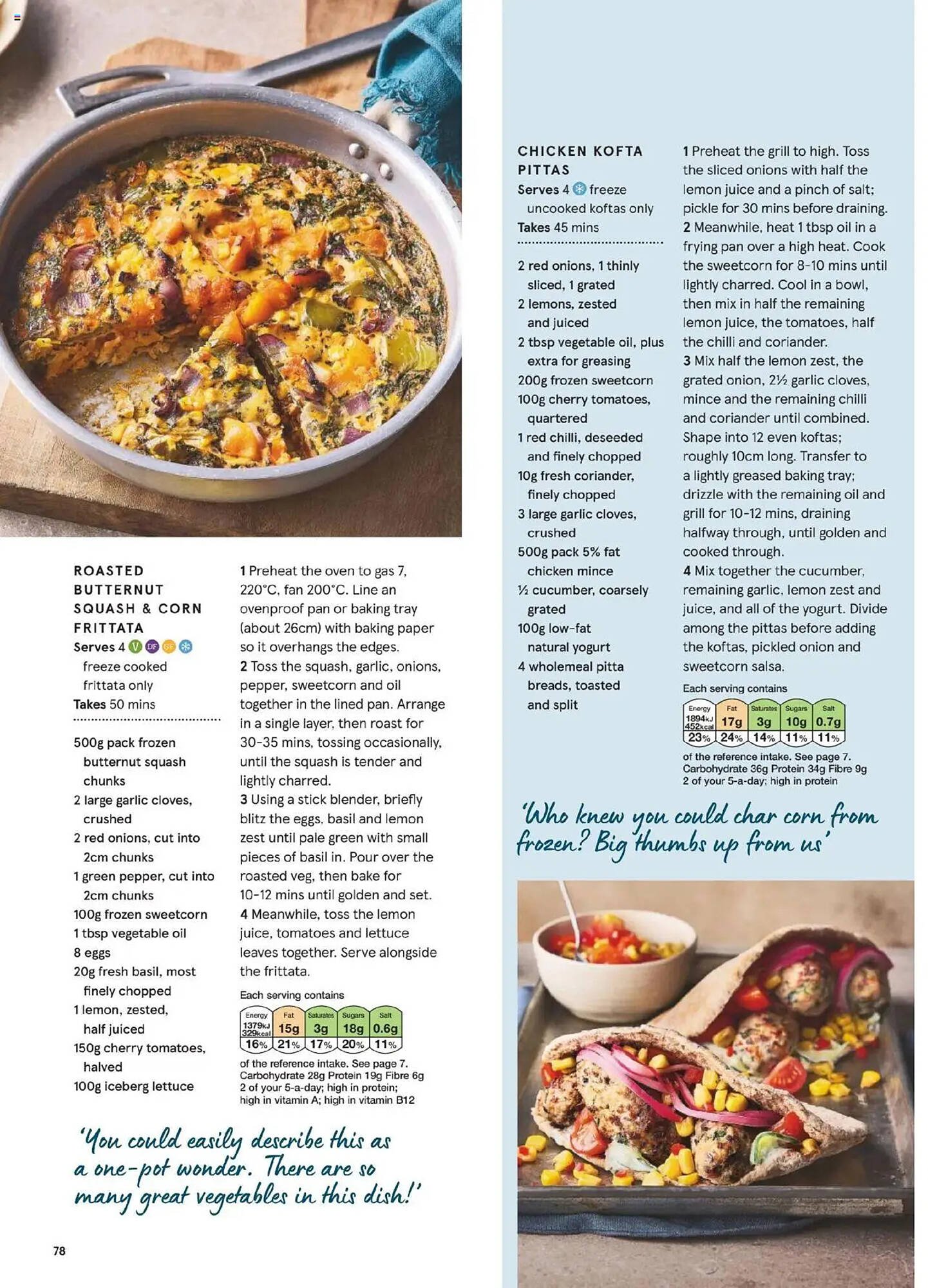 Tesco leaflet (2025-10-01 - 2025-11-01) | 78