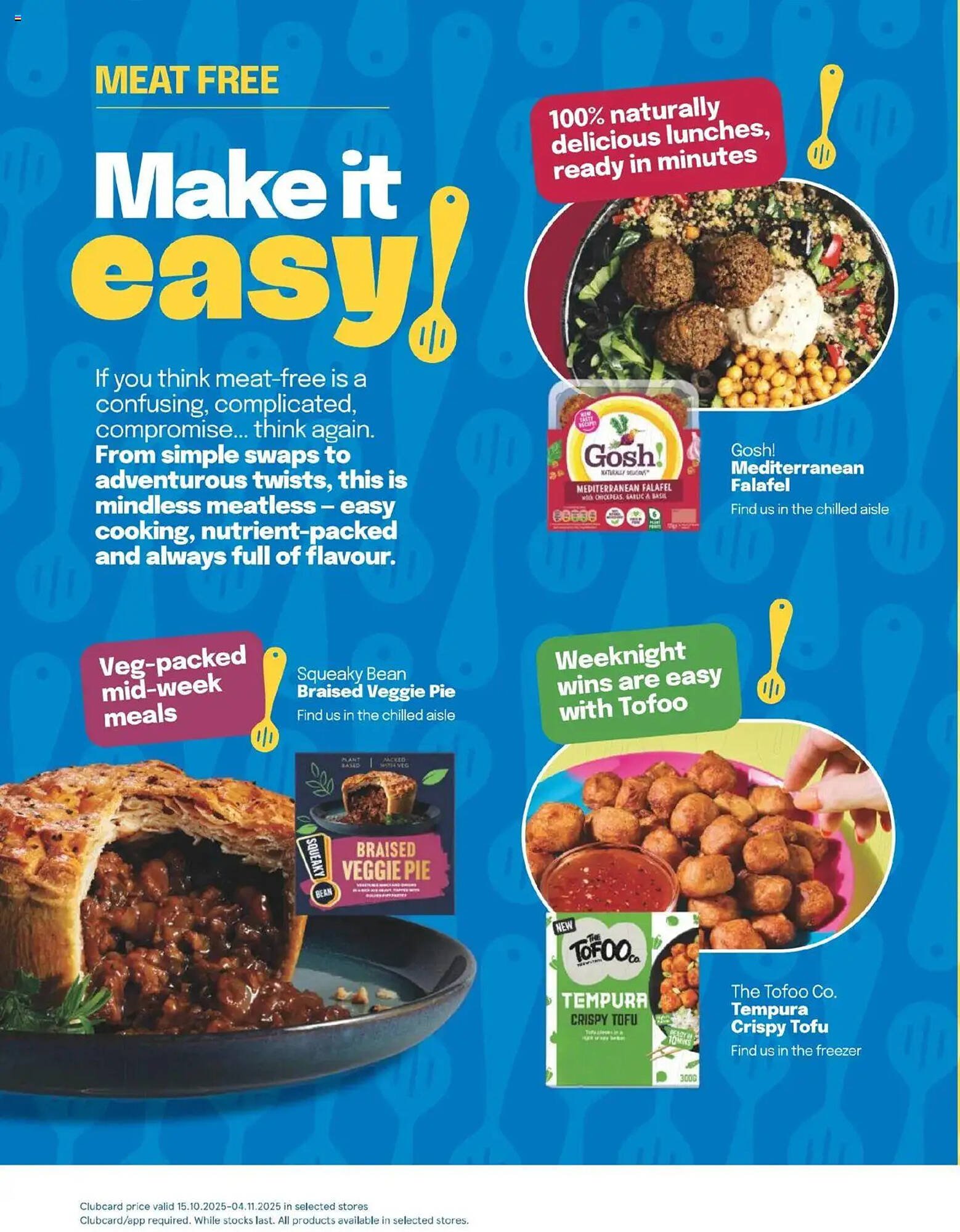 Tesco leaflet (2025-10-01 - 2025-11-01) | 80