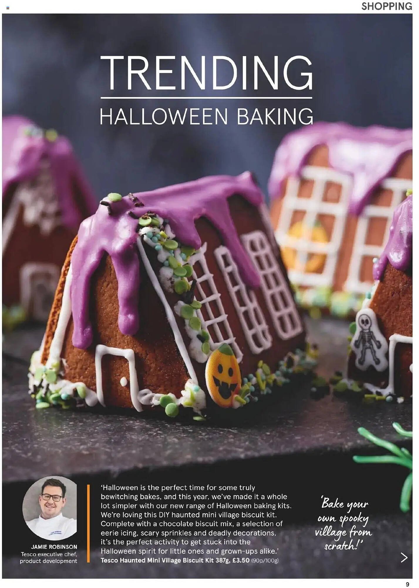 Tesco leaflet (2025-10-01 - 2025-11-01) | 9