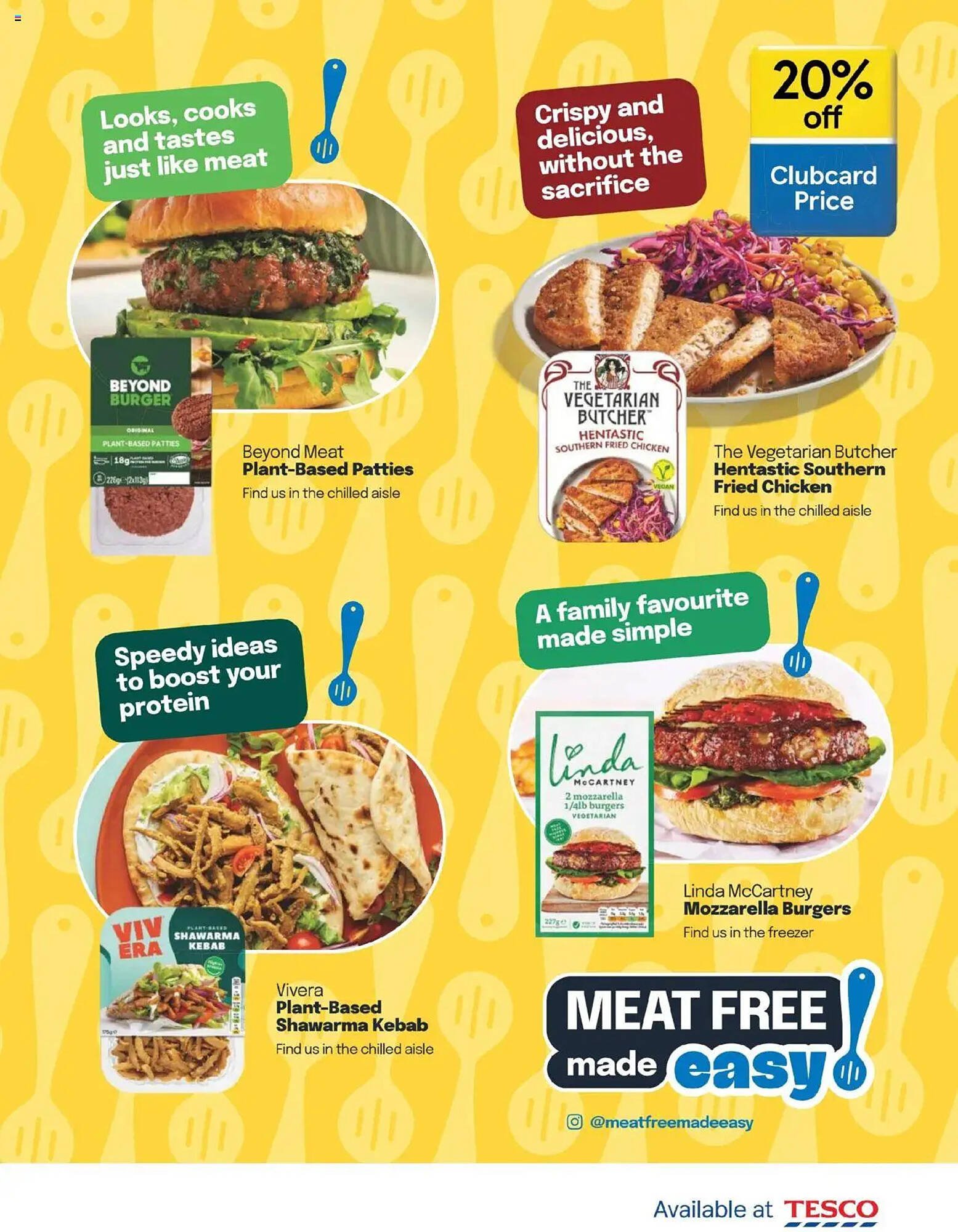 Tesco leaflet (2025-10-01 - 2025-11-01) | 81