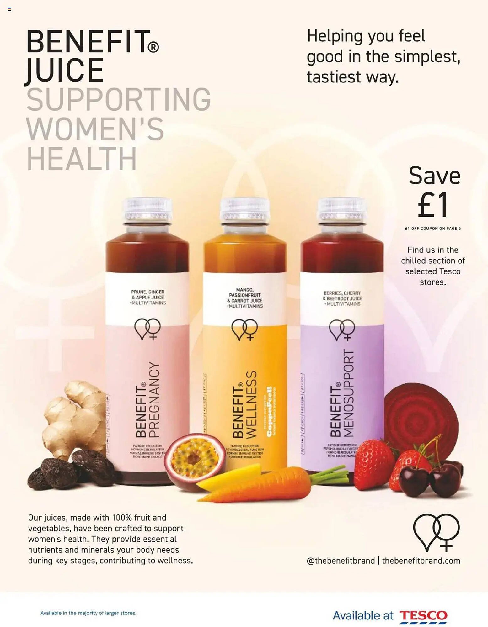Tesco leaflet (2025-10-01 - 2025-11-01) | 84