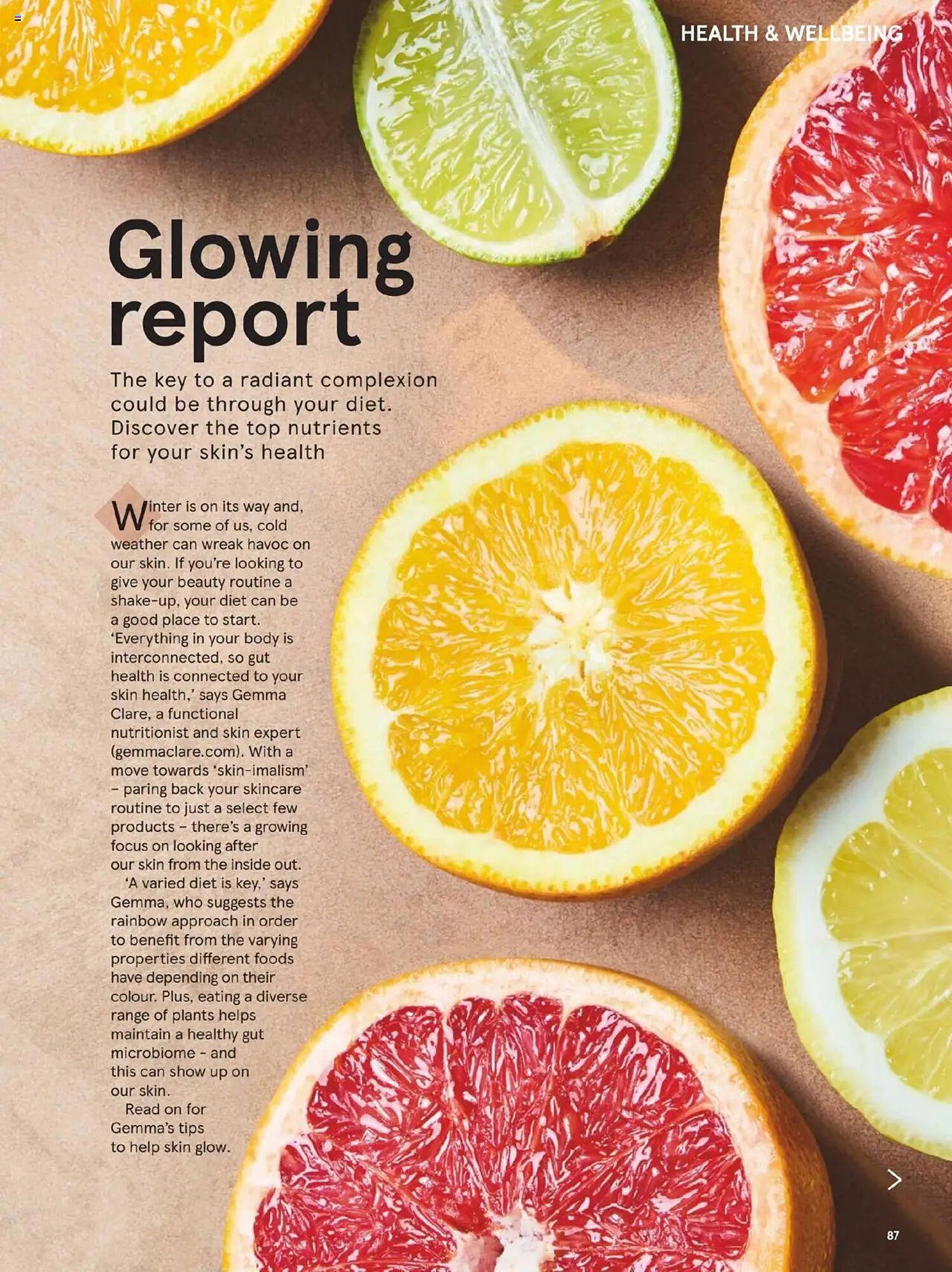 Tesco leaflet (2025-10-01 - 2025-11-01) | 87