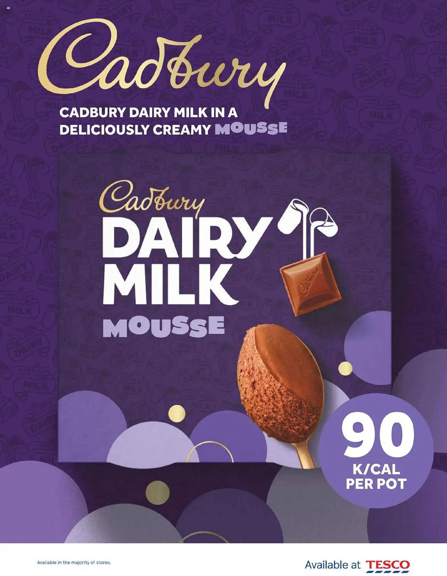 Tesco leaflet (2025-10-01 - 2025-11-01) | 100