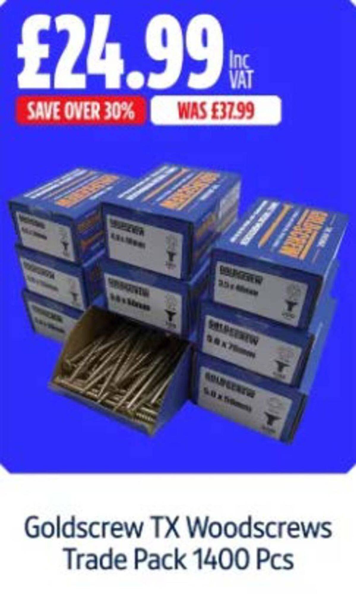 Screwfix catalogue (2026-01-19 - 2026-02-09) | 2