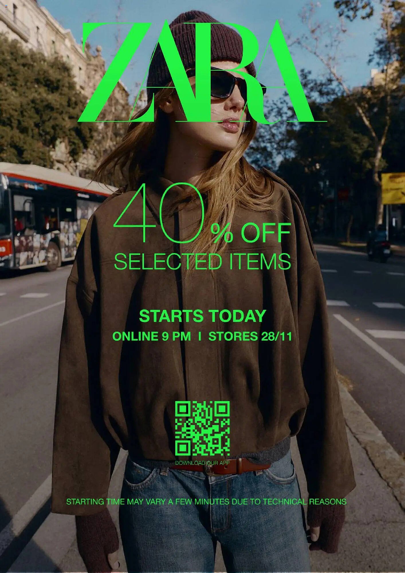 ZARA catalogue (2025-11-27 - 2025-12-02) | 1