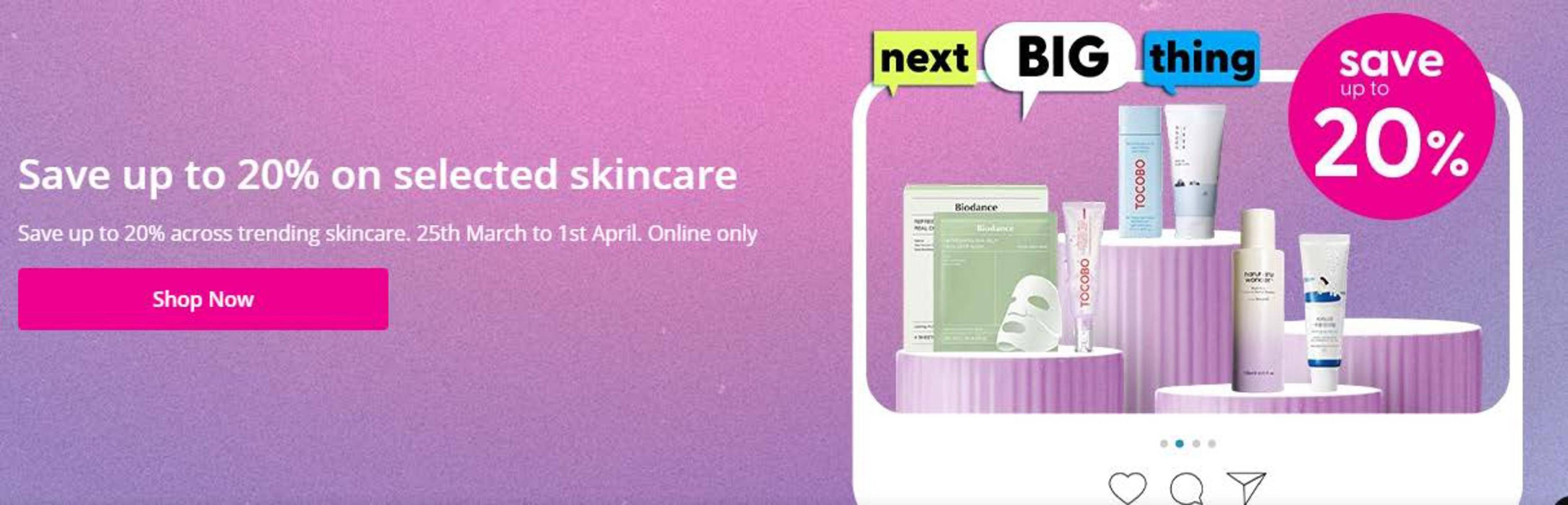 Superdrug catalogue (2026-03-31 - 2026-04-21) | 2