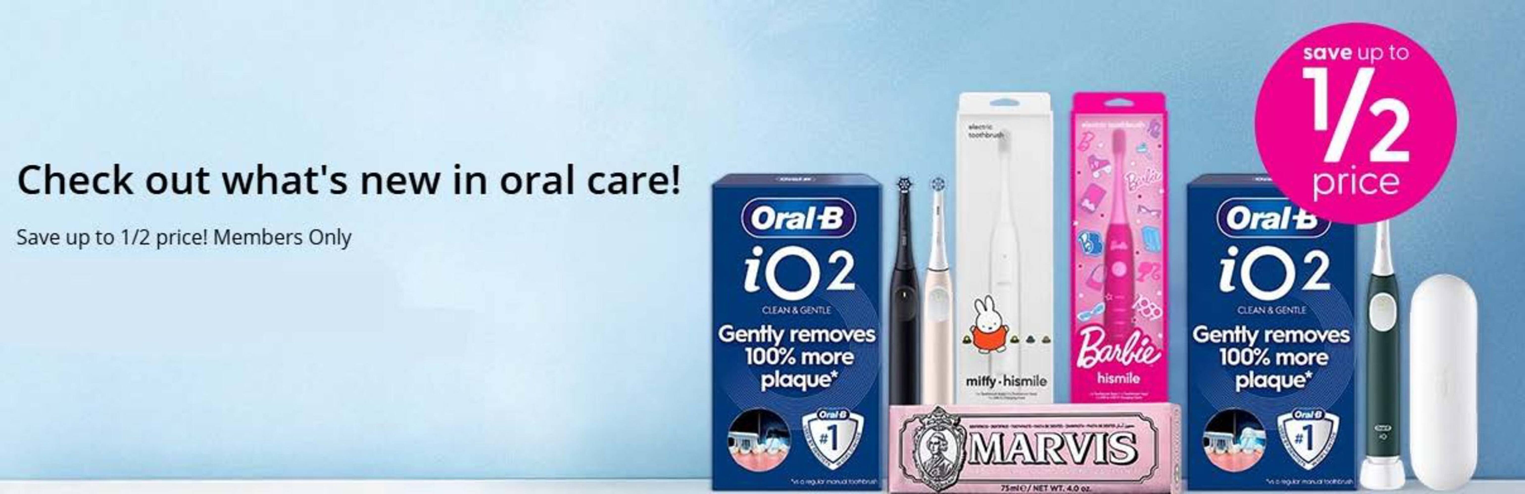 Superdrug catalogue (2026-03-31 - 2026-04-21) | 5