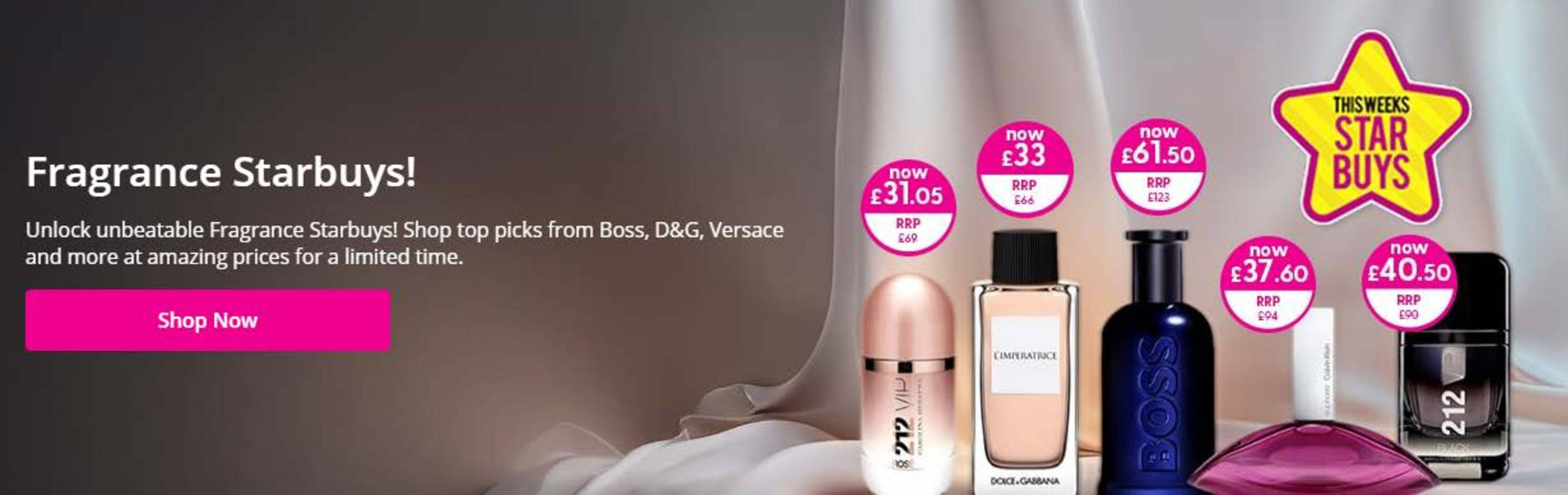 Superdrug catalogue (2026-03-31 - 2026-04-21) | 6