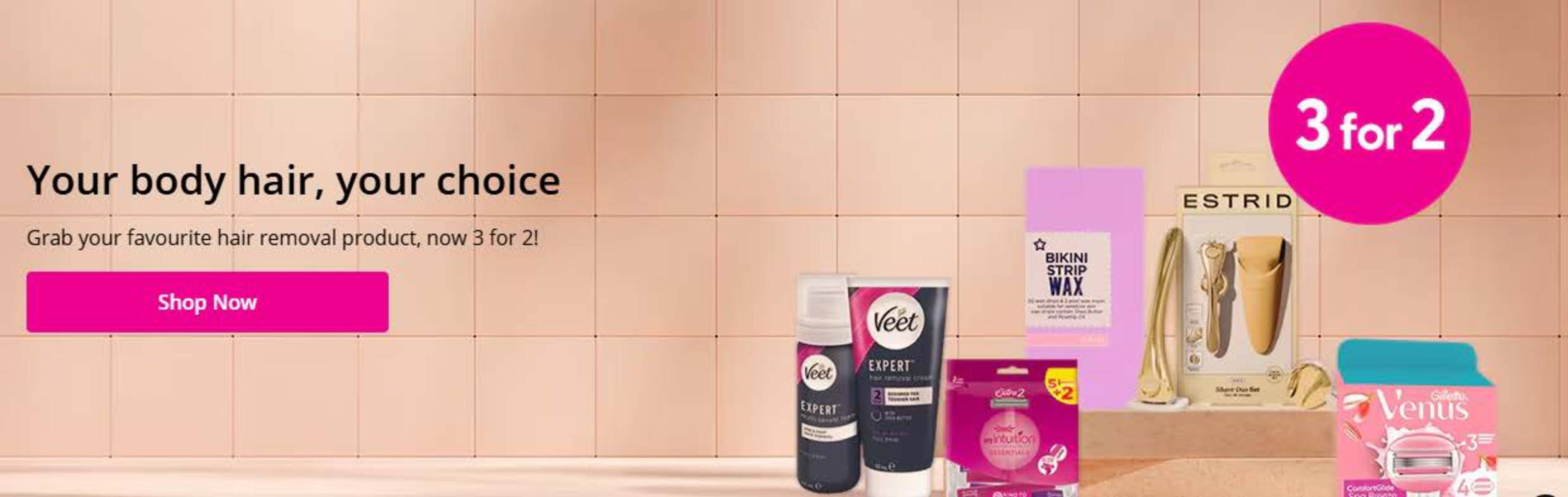 Superdrug catalogue (2026-03-31 - 2026-04-21) | 7