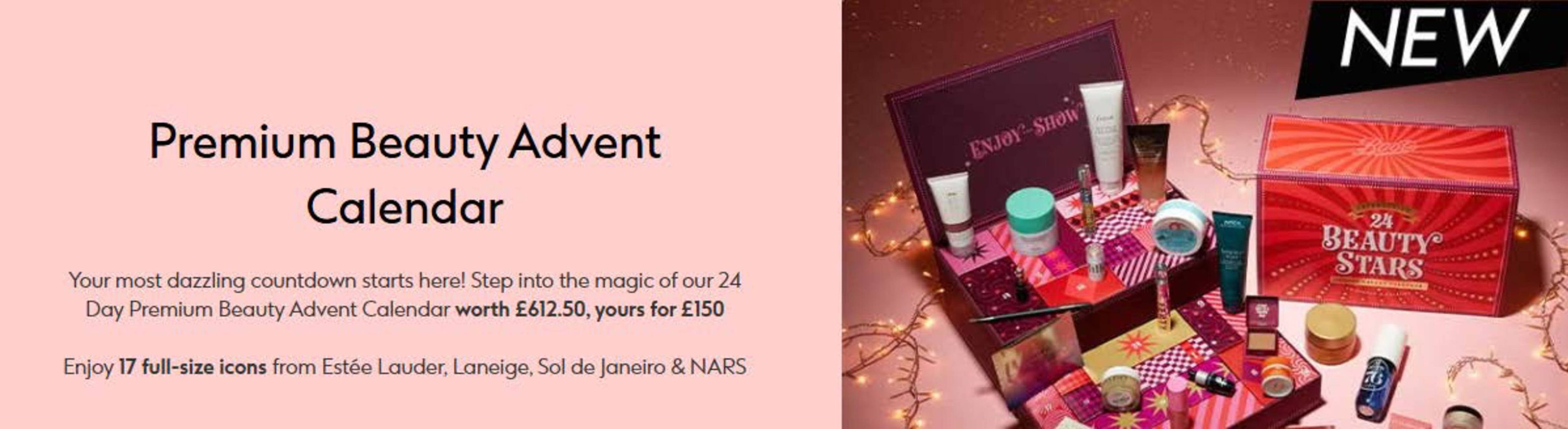 Boots catalogue (2025-09-30 - 2025-10-09) | 2