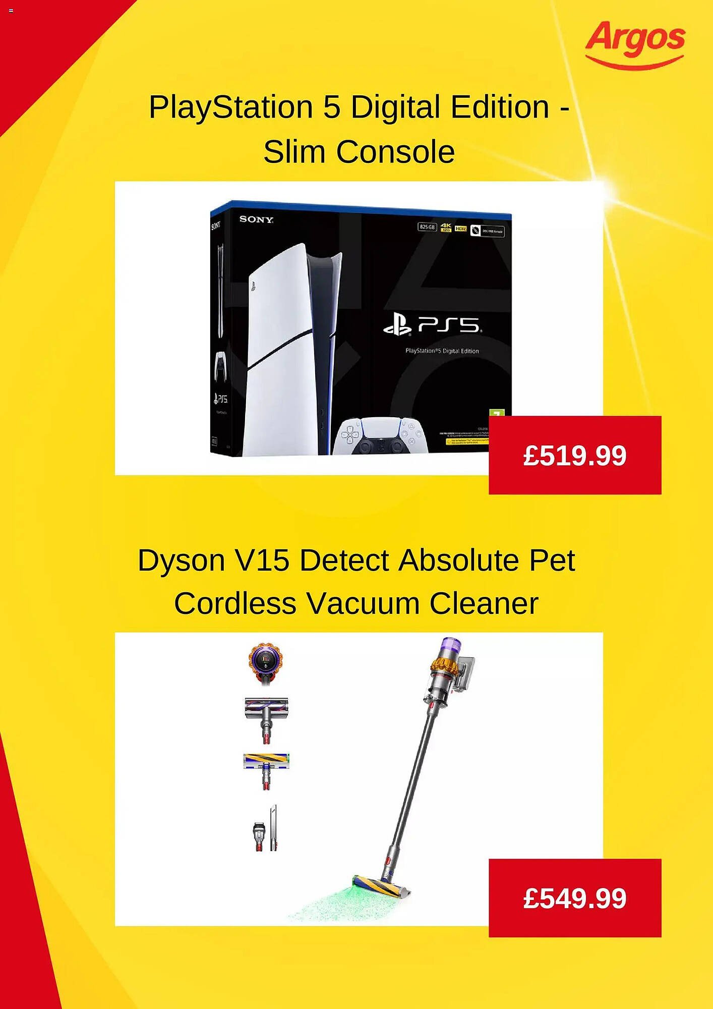 Argos catalogue (2026-05-05 - 2026-05-12) | 2