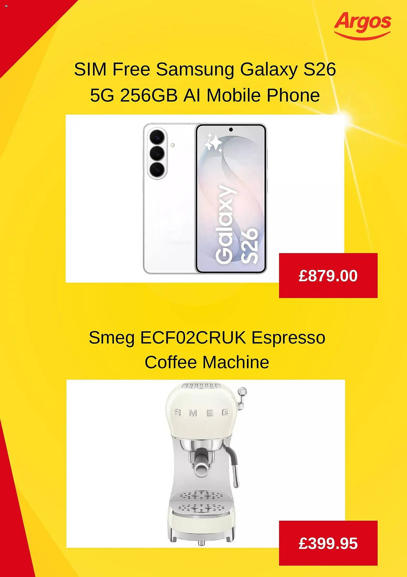 Argos catalogue (2026-05-05 - 2026-05-12) | 3
