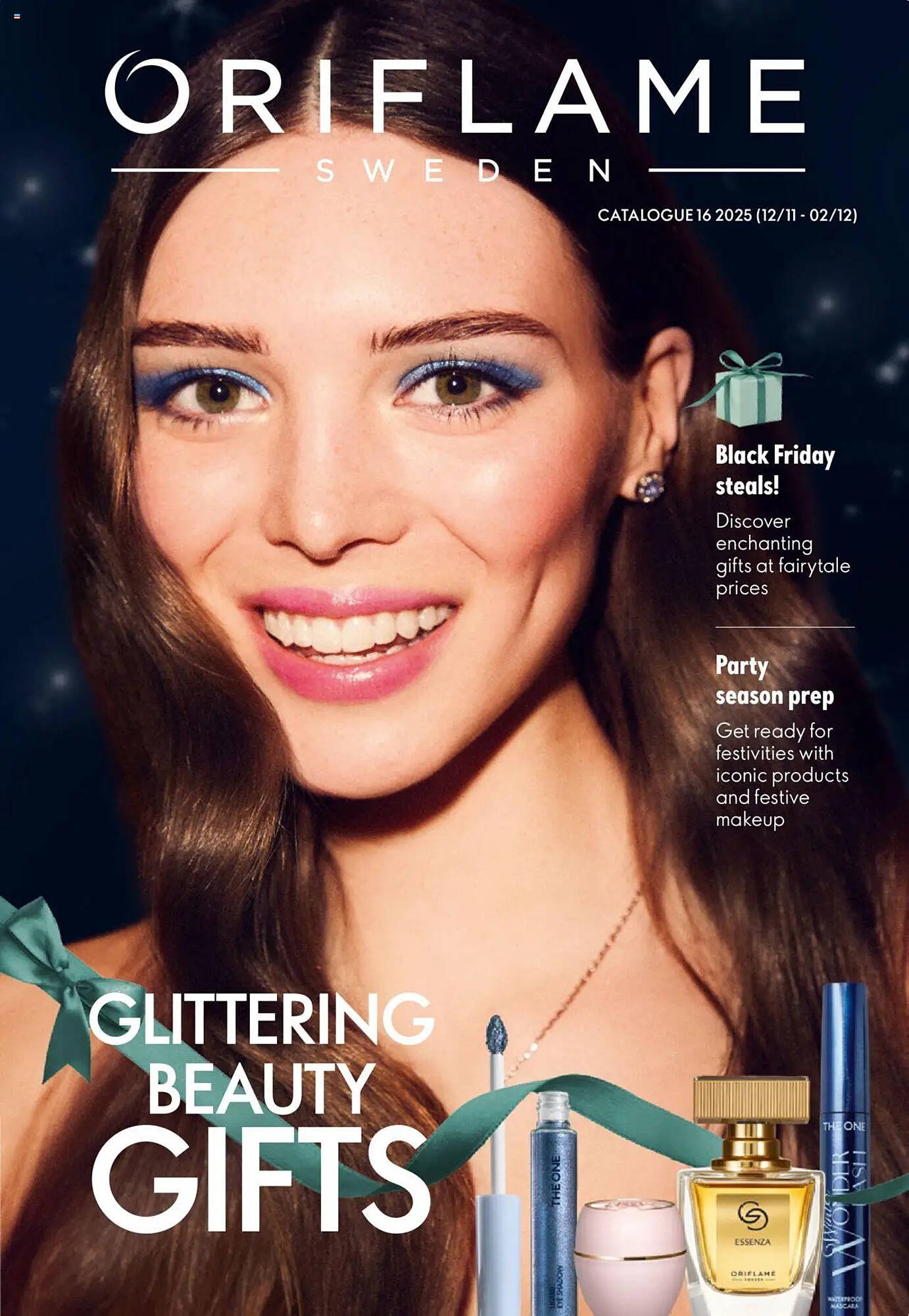 Oriflame catalogue (2025-11-12 - 2025-12-03) | 1