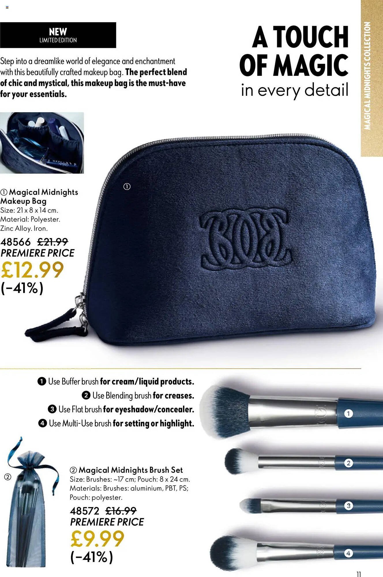 Oriflame catalogue (2025-11-12 - 2025-12-03) | 11