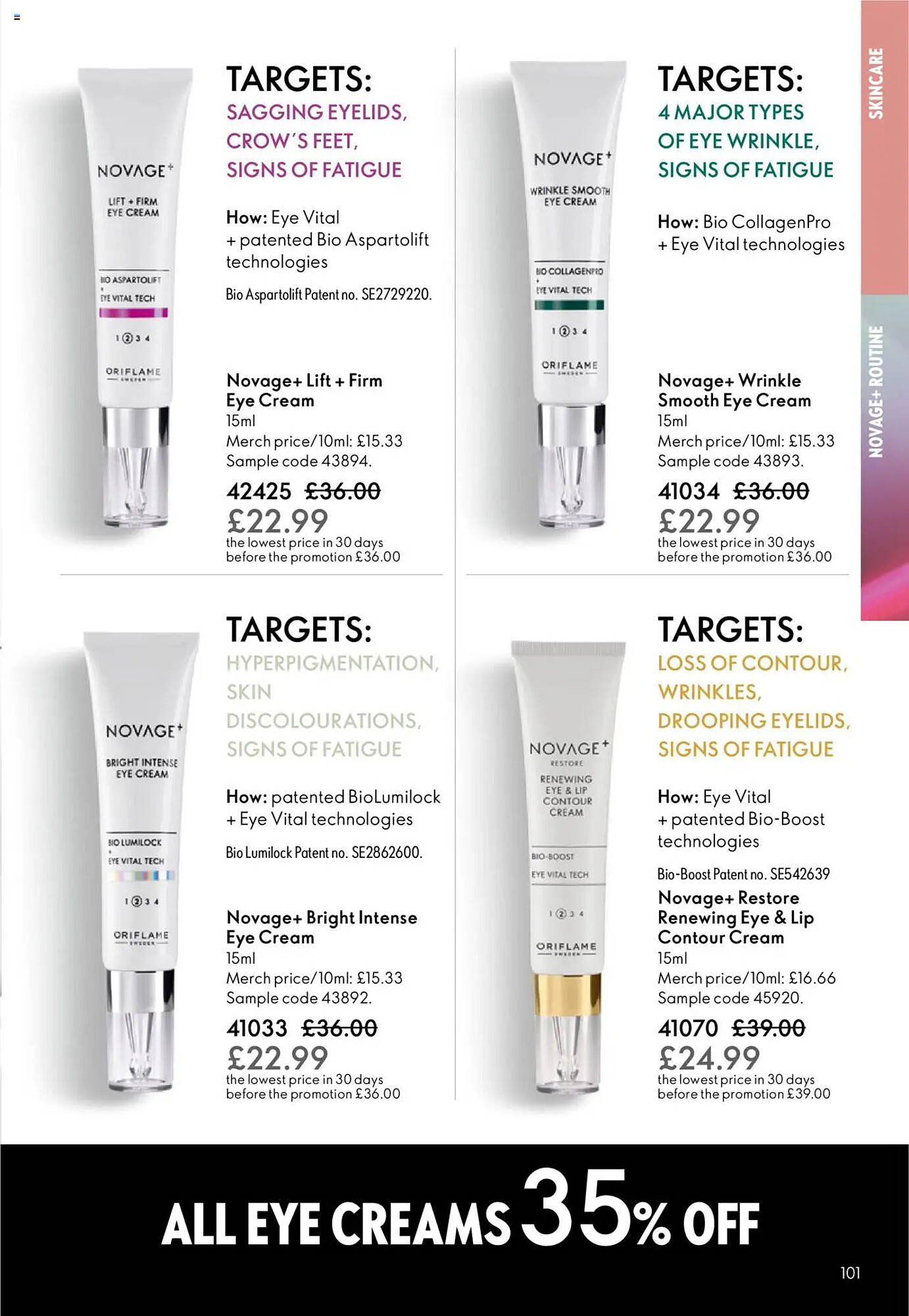 Oriflame catalogue (2025-11-12 - 2025-12-03) | 101