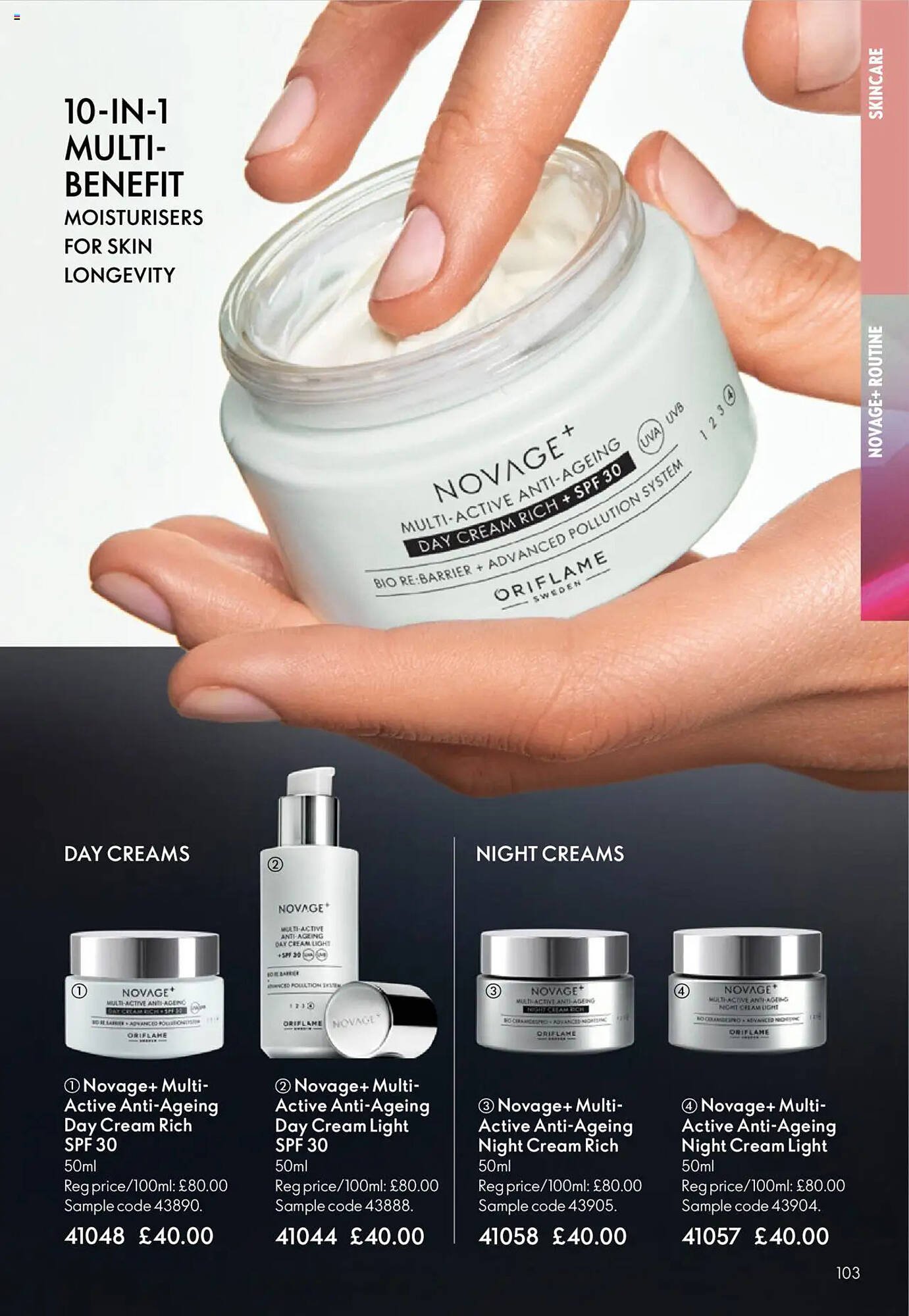 Oriflame catalogue (2025-11-12 - 2025-12-03) | 103