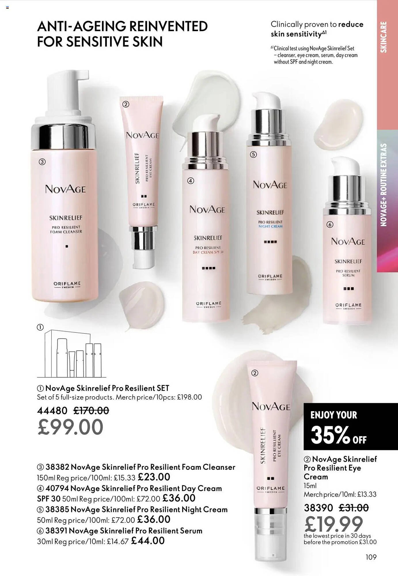 Oriflame catalogue (2025-11-12 - 2025-12-03) | 109