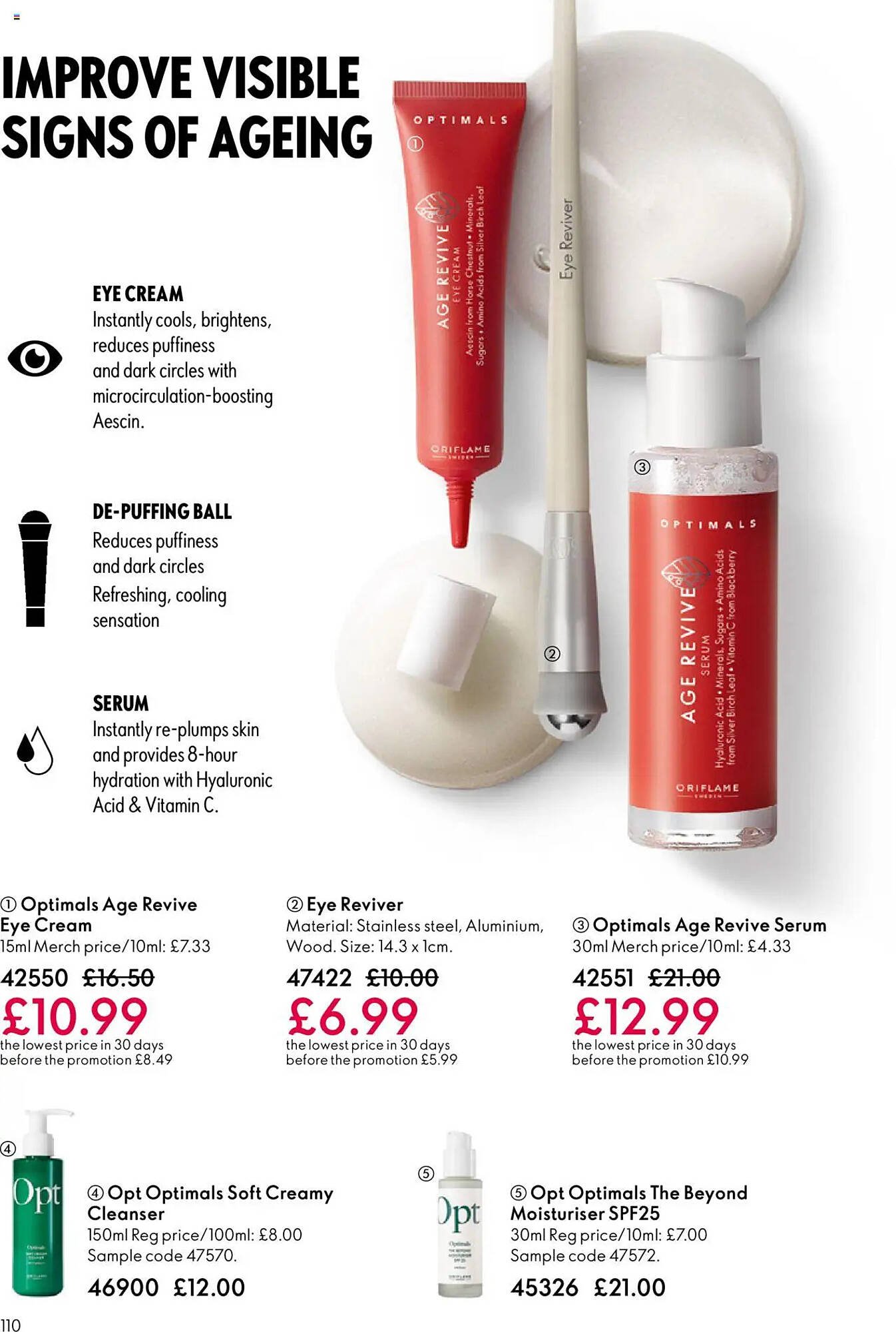 Oriflame catalogue (2025-11-12 - 2025-12-03) | 110