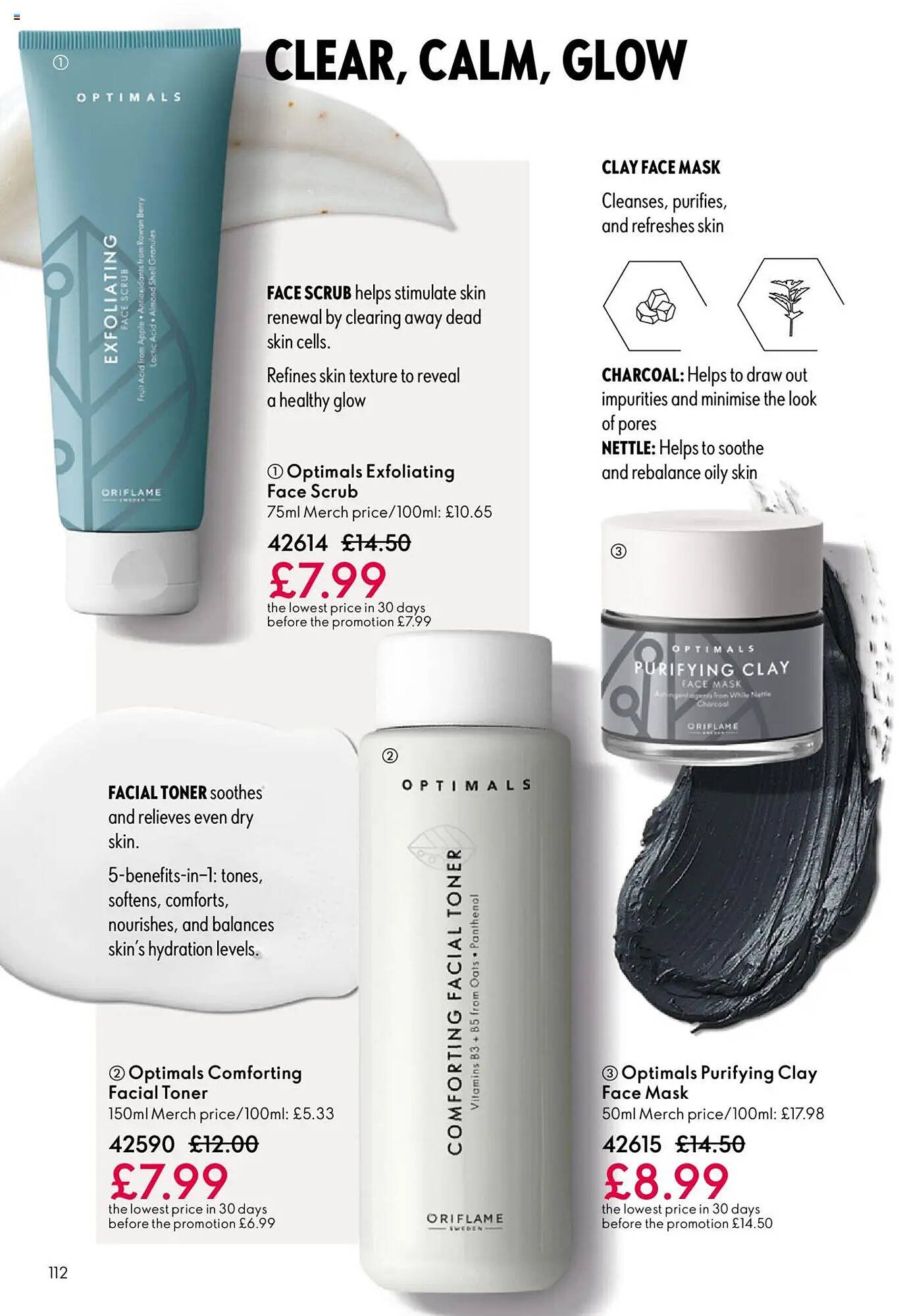 Oriflame catalogue (2025-11-12 - 2025-12-03) | 112
