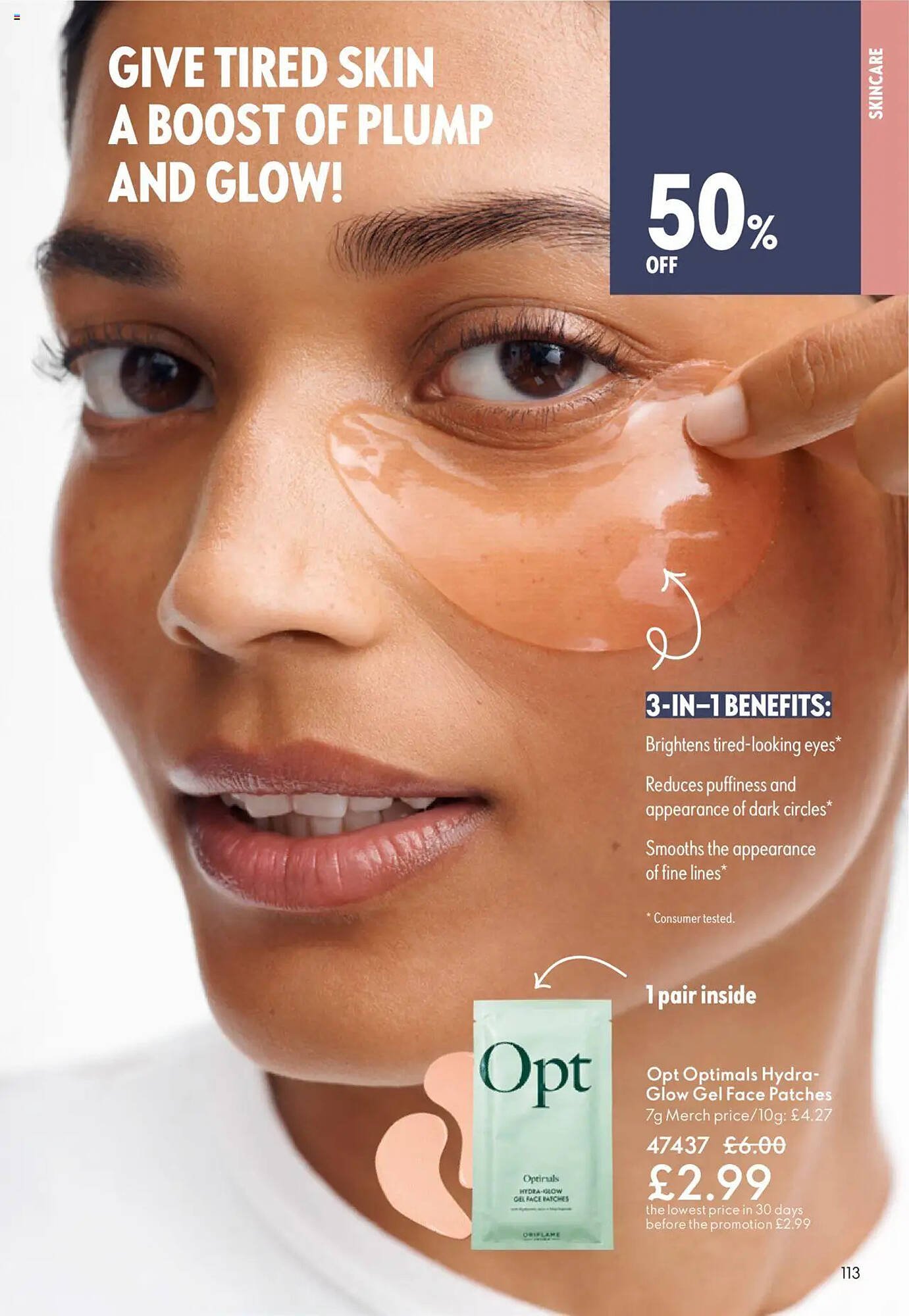 Oriflame catalogue (2025-11-12 - 2025-12-03) | 113
