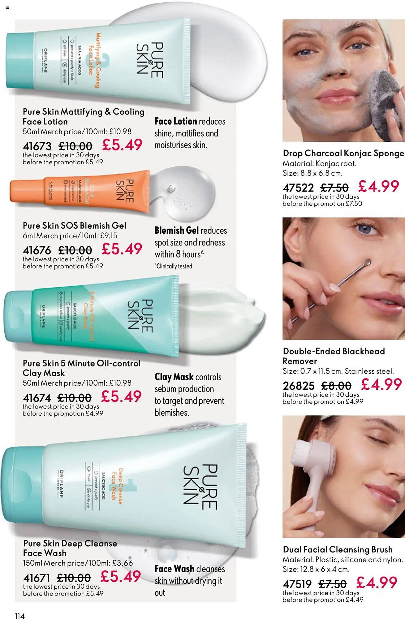 Oriflame catalogue (2025-11-12 - 2025-12-03) | 114