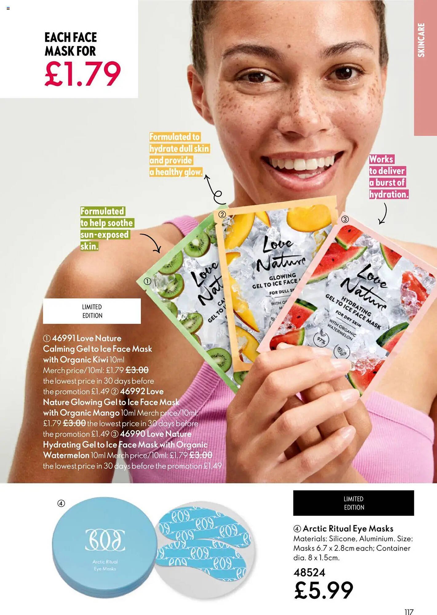 Oriflame catalogue (2025-11-12 - 2025-12-03) | 117