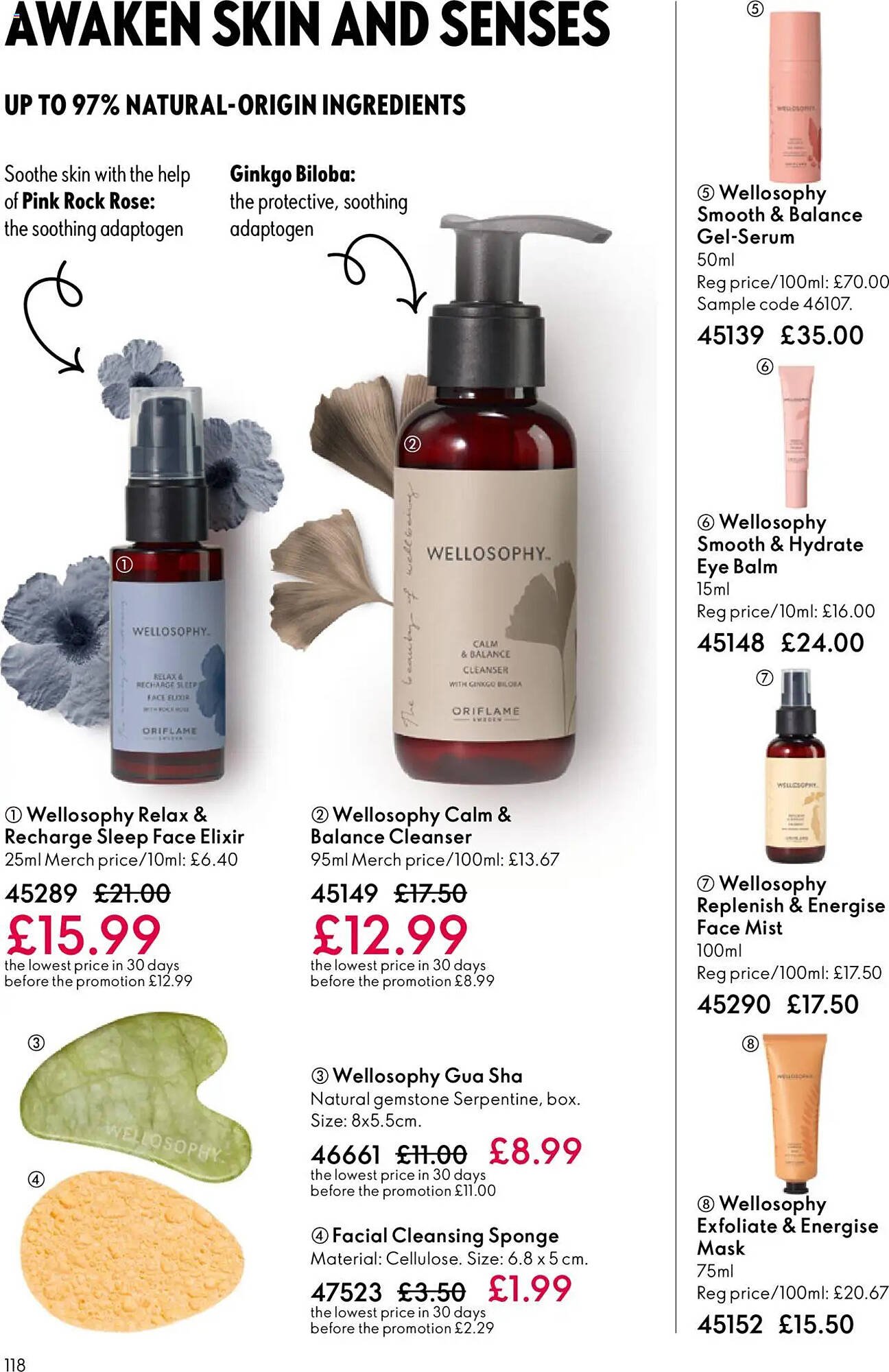 Oriflame catalogue (2025-11-12 - 2025-12-03) | 118