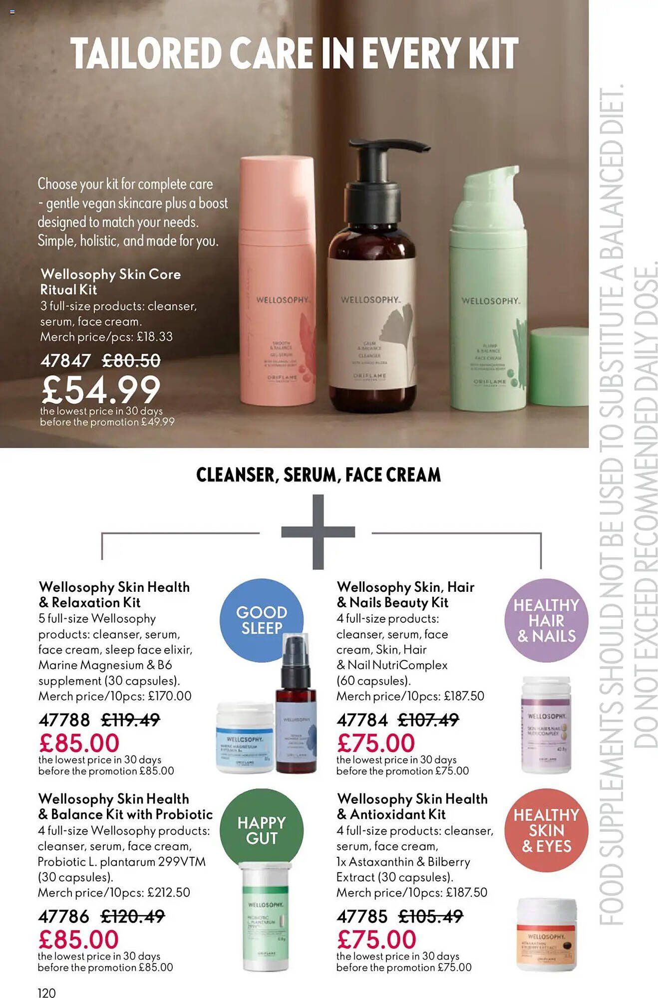 Oriflame catalogue (2025-11-12 - 2025-12-03) | 120