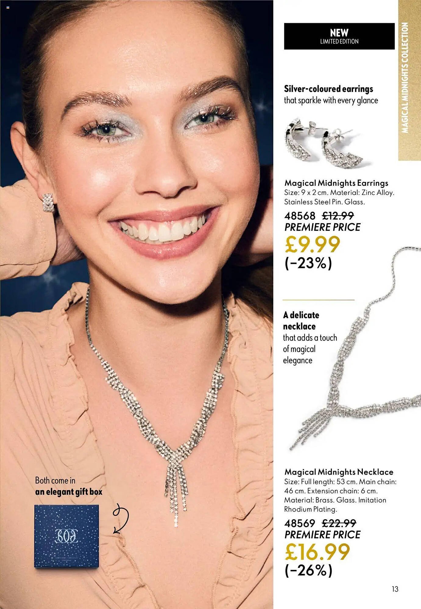 Oriflame catalogue (2025-11-12 - 2025-12-03) | 13
