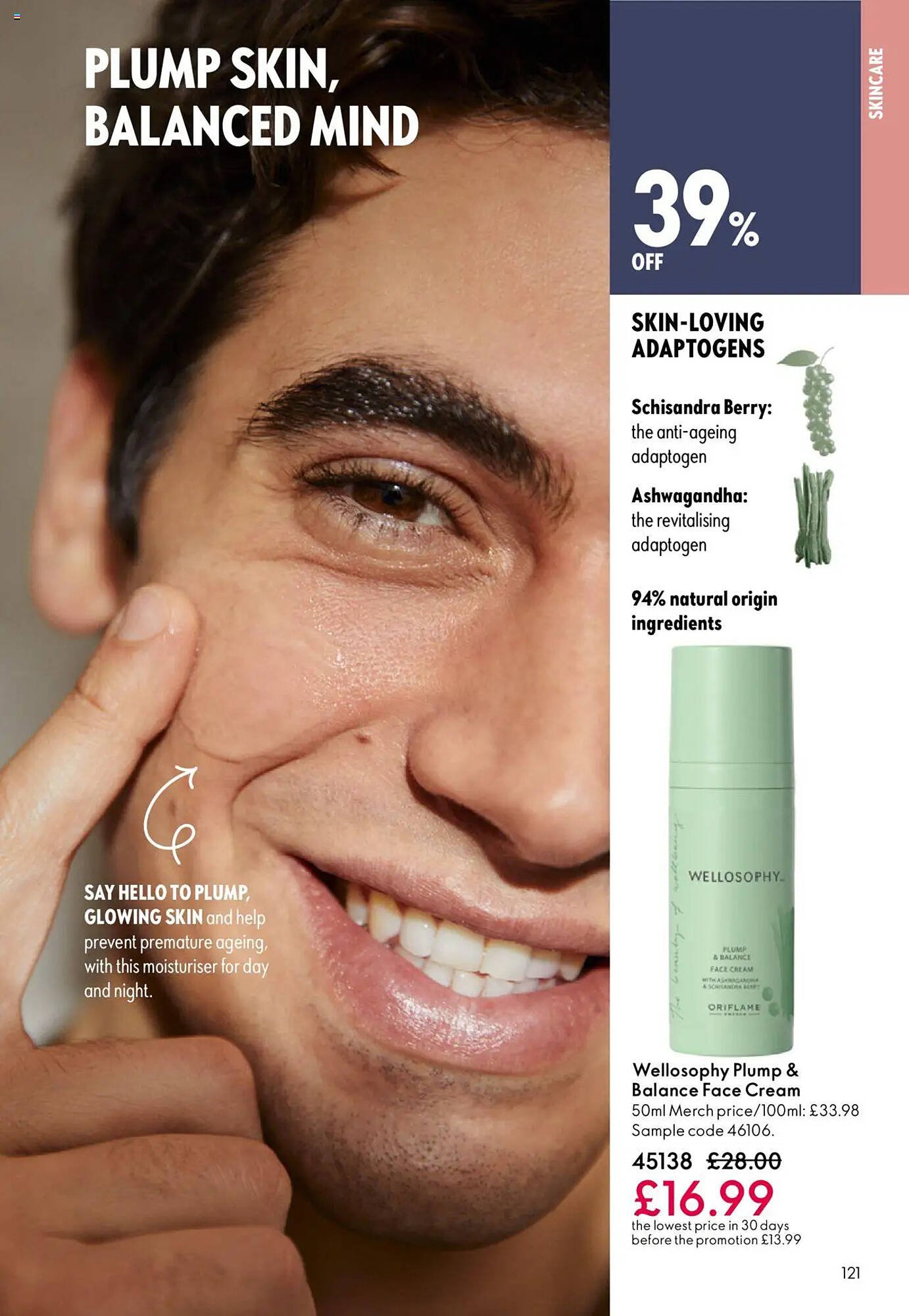 Oriflame catalogue (2025-11-12 - 2025-12-03) | 121