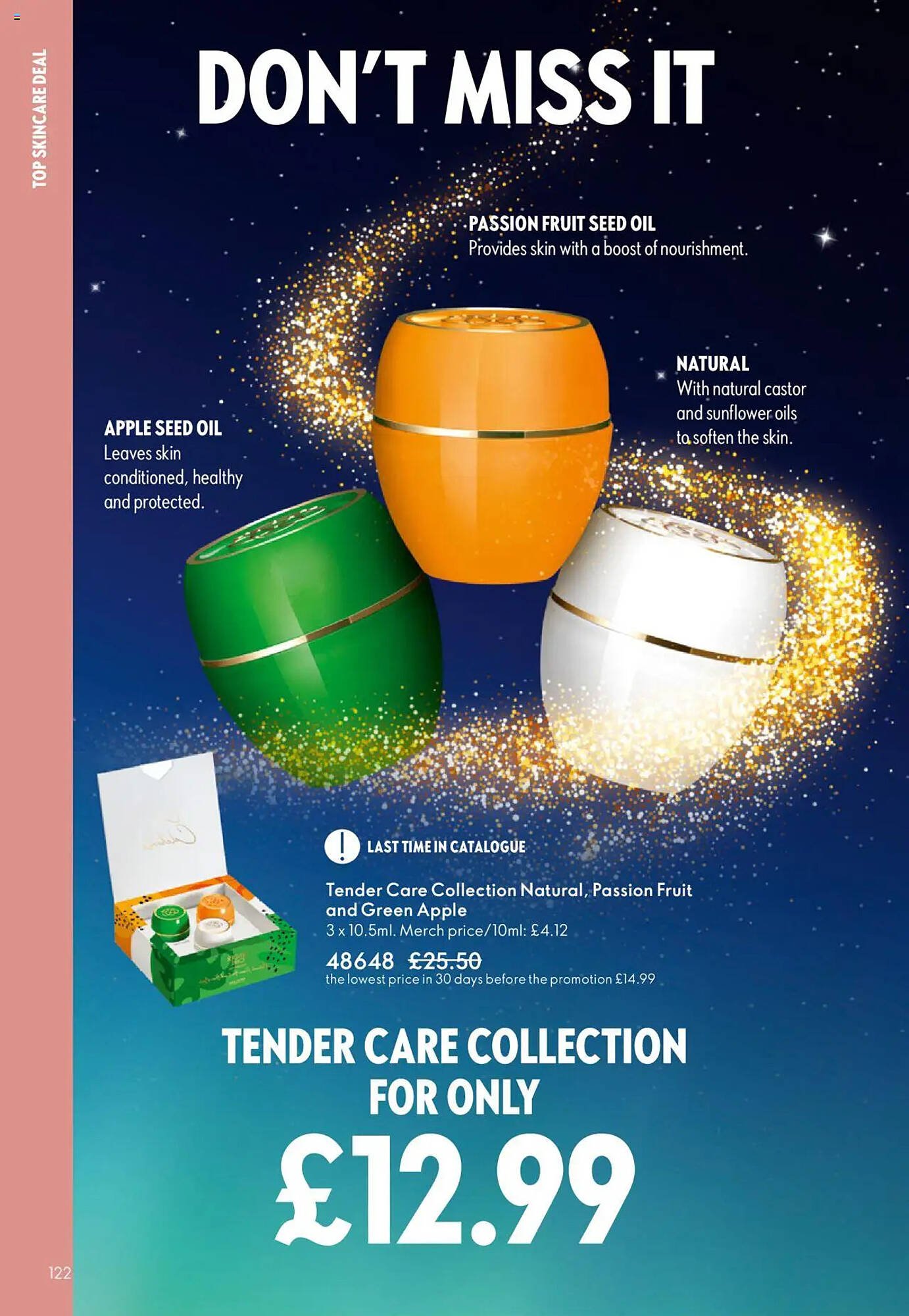 Oriflame catalogue (2025-11-12 - 2025-12-03) | 122