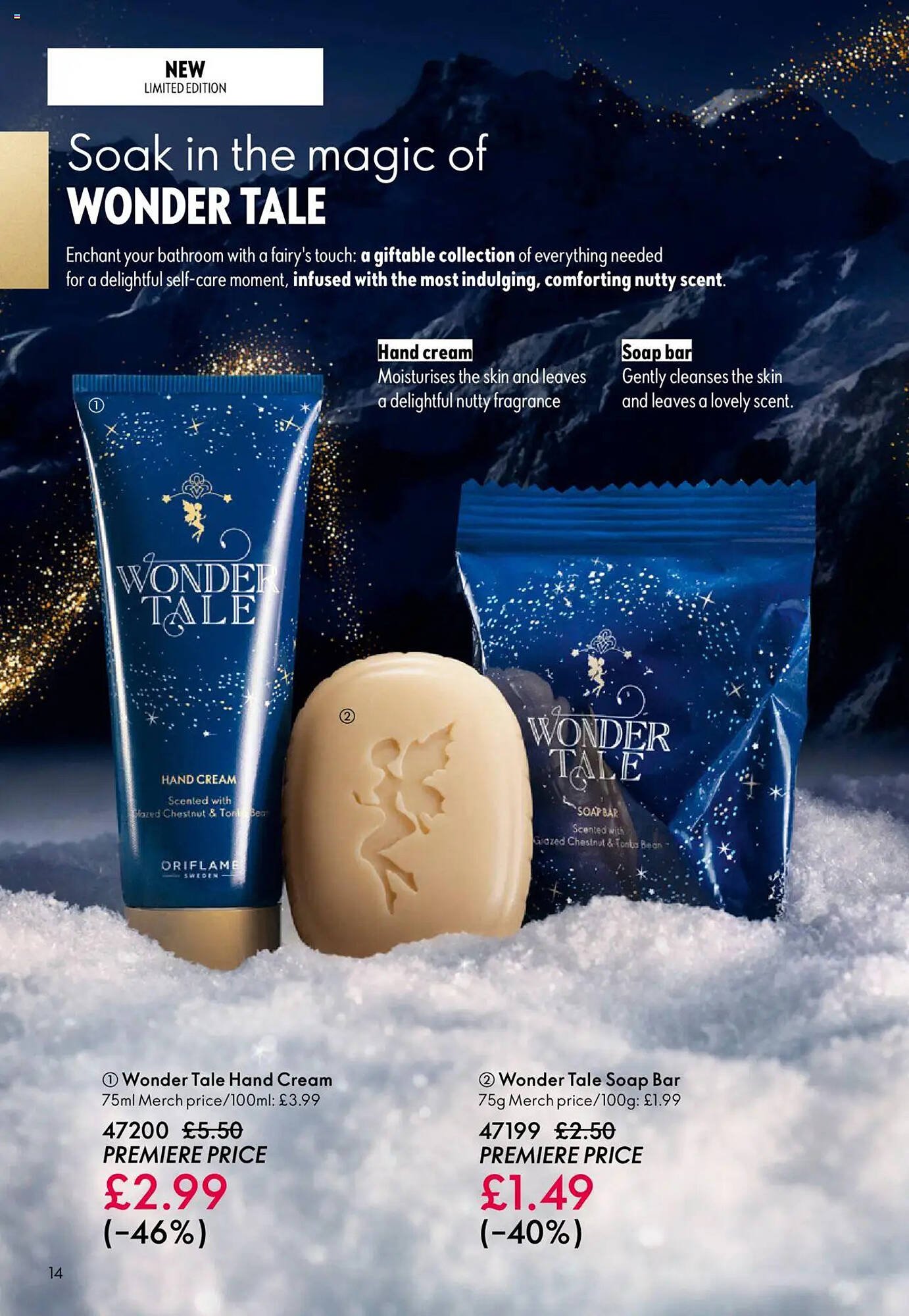 Oriflame catalogue (2025-11-12 - 2025-12-03) | 14