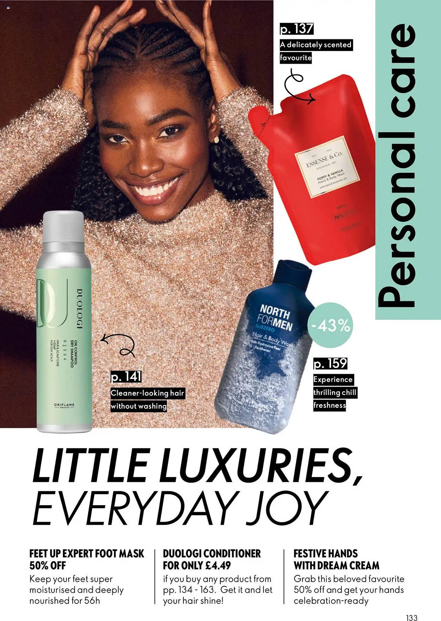 Oriflame catalogue (2025-11-12 - 2025-12-03) | 133