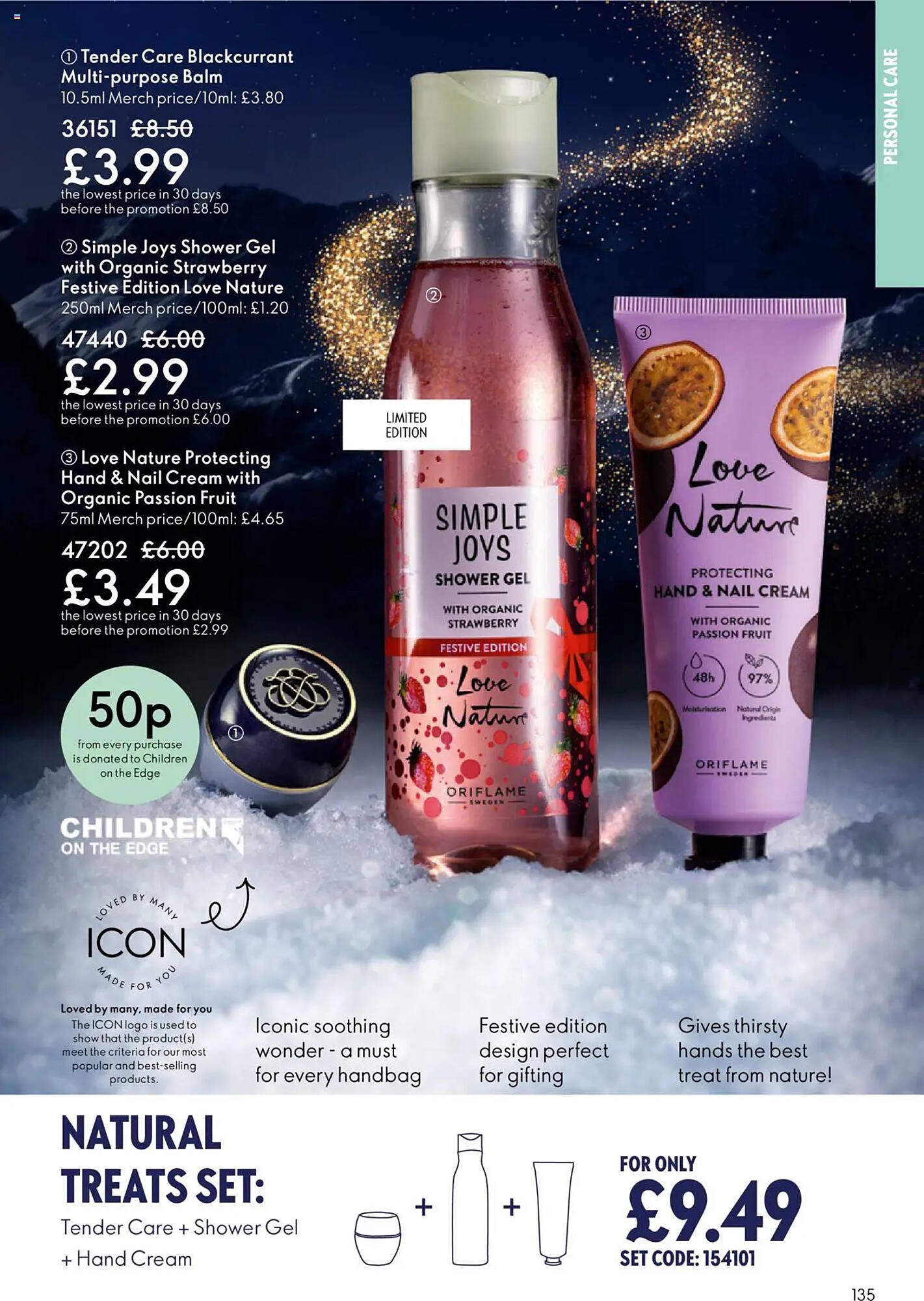 Oriflame catalogue (2025-11-12 - 2025-12-03) | 135