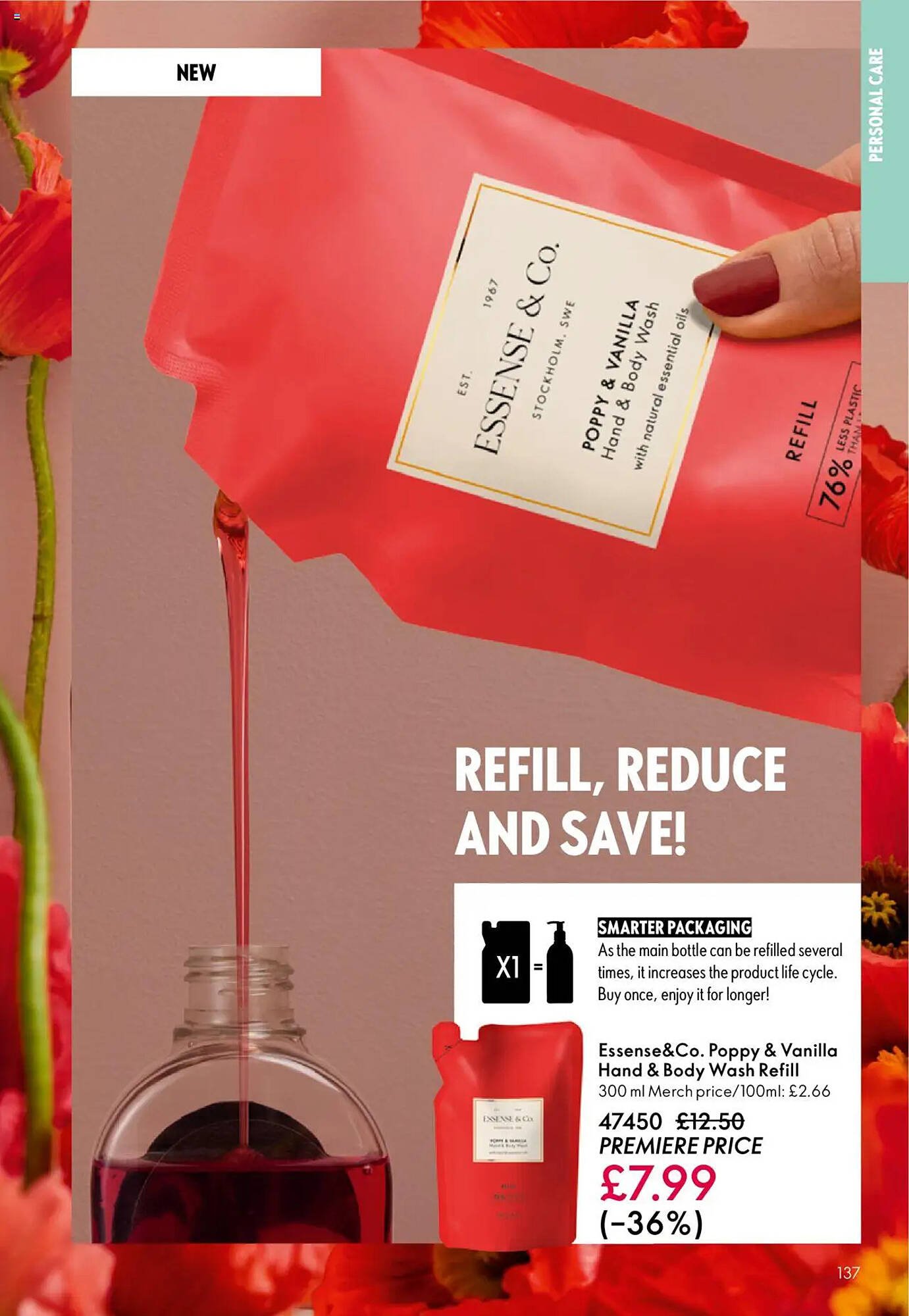 Oriflame catalogue (2025-11-12 - 2025-12-03) | 137