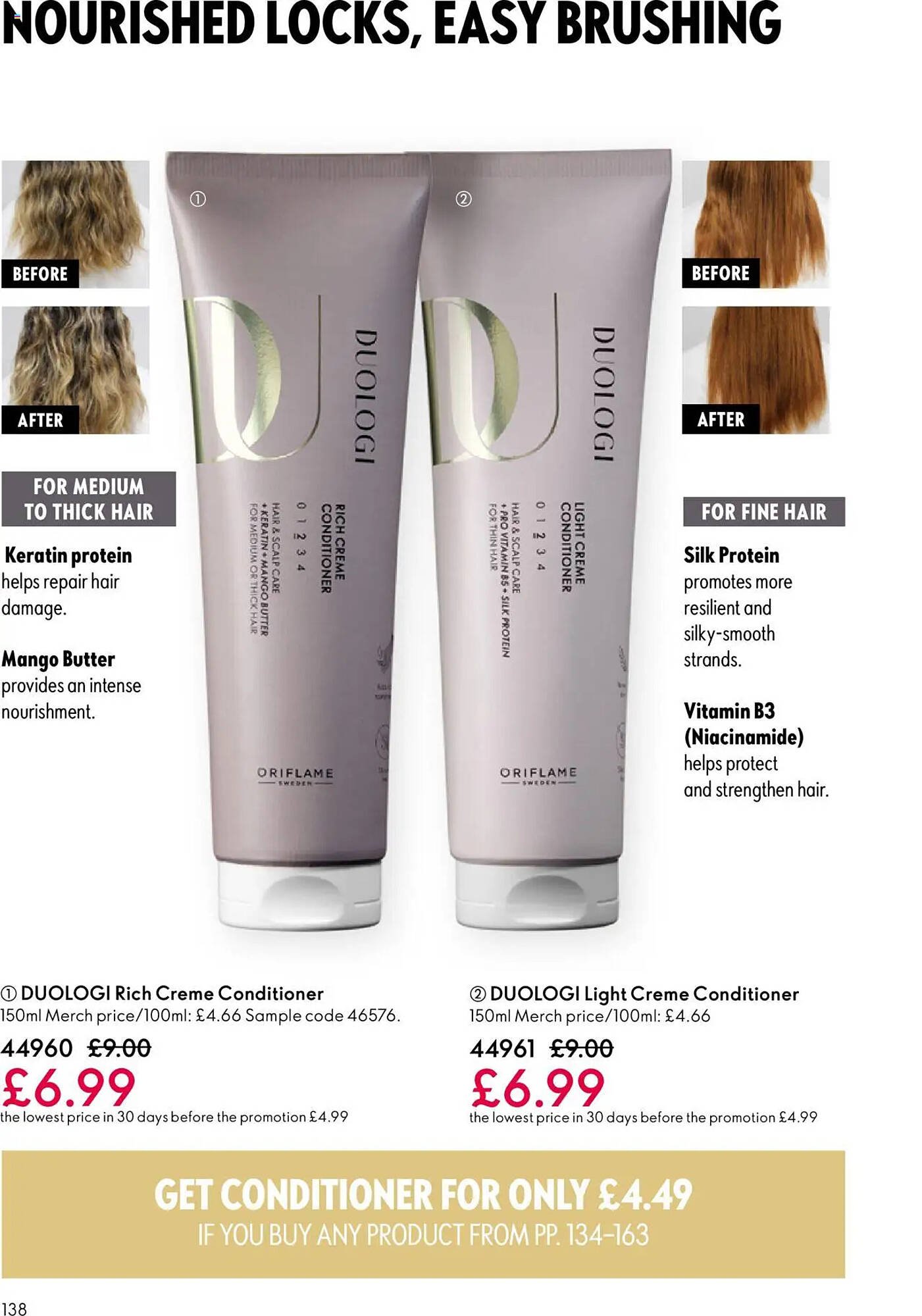 Oriflame catalogue (2025-11-12 - 2025-12-03) | 138