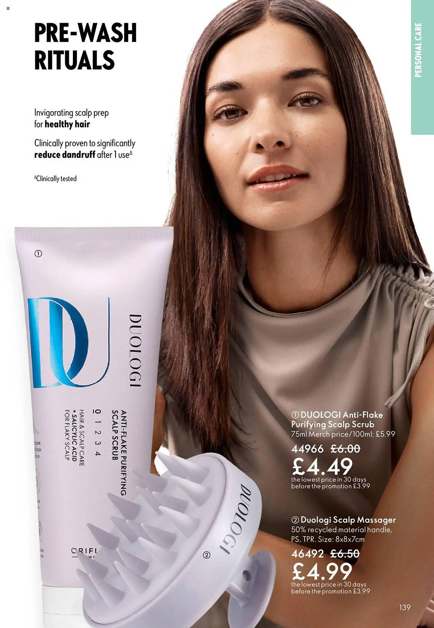Oriflame catalogue (2025-11-12 - 2025-12-03) | 139
