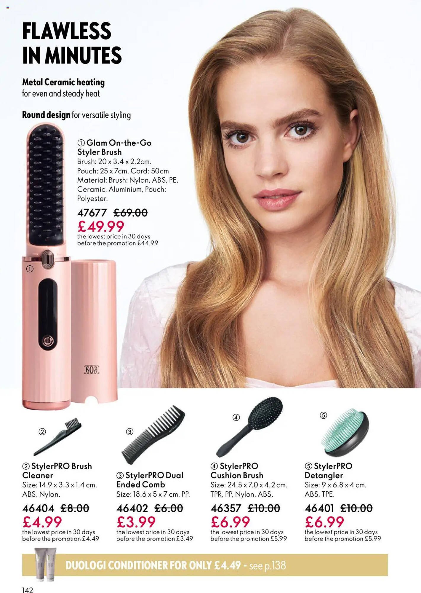 Oriflame catalogue (2025-11-12 - 2025-12-03) | 142