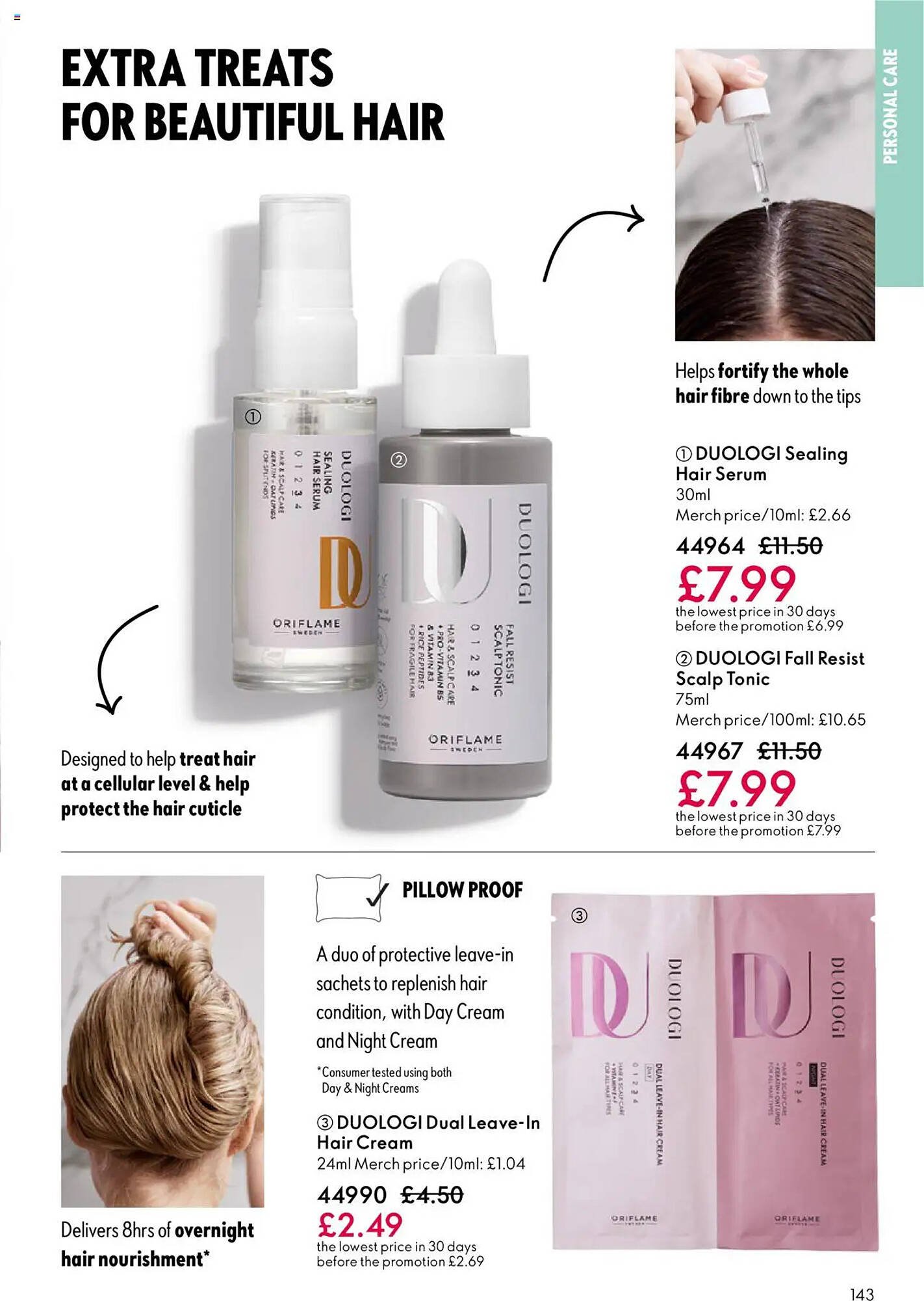 Oriflame catalogue (2025-11-12 - 2025-12-03) | 143
