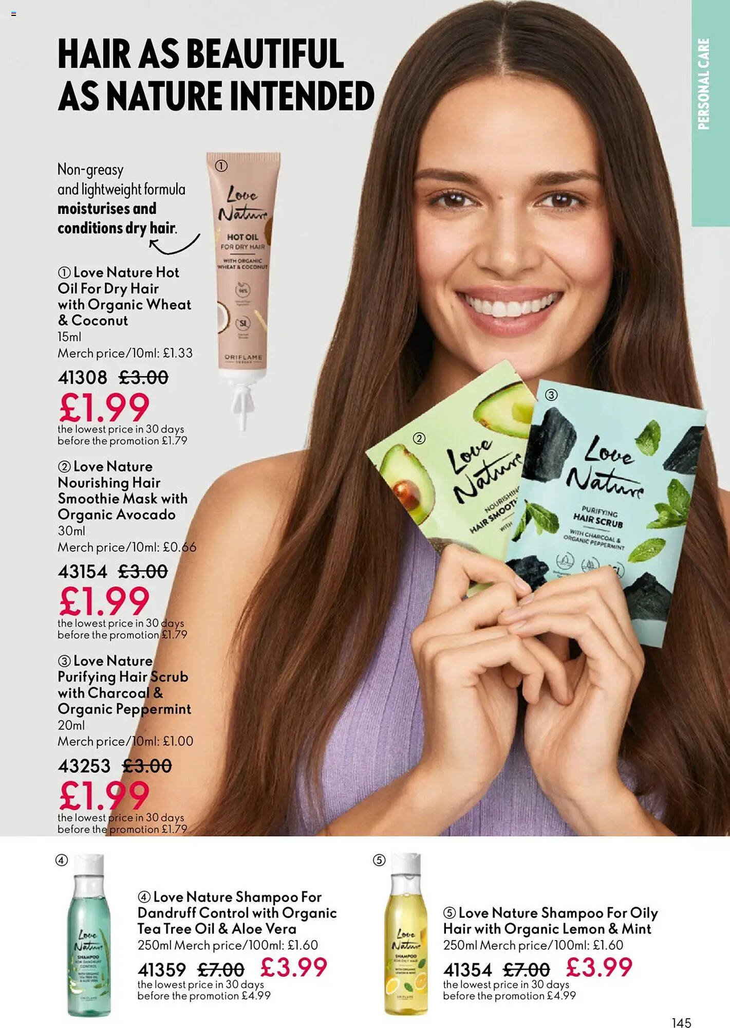 Oriflame catalogue (2025-11-12 - 2025-12-03) | 145