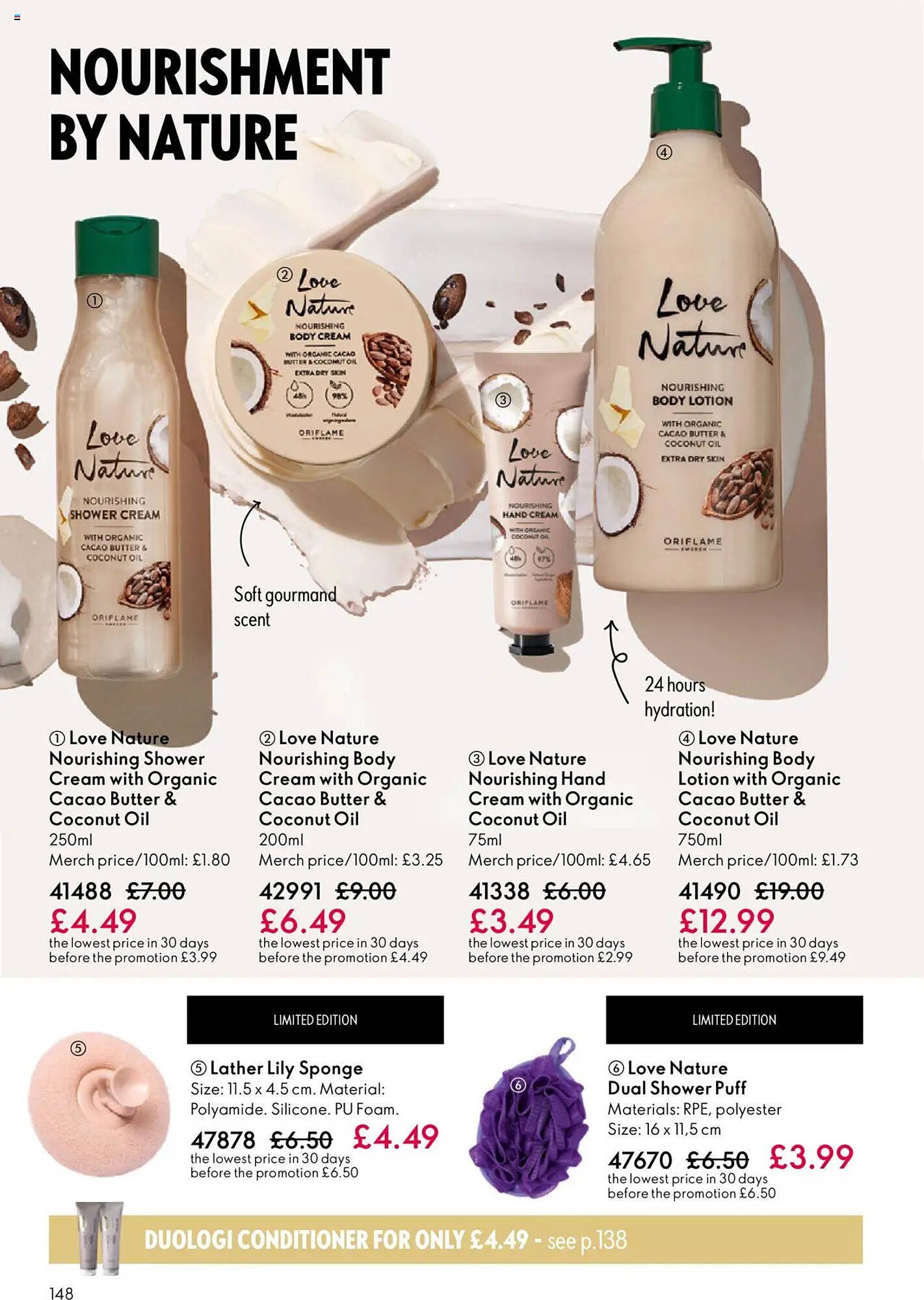 Oriflame catalogue (2025-11-12 - 2025-12-03) | 148