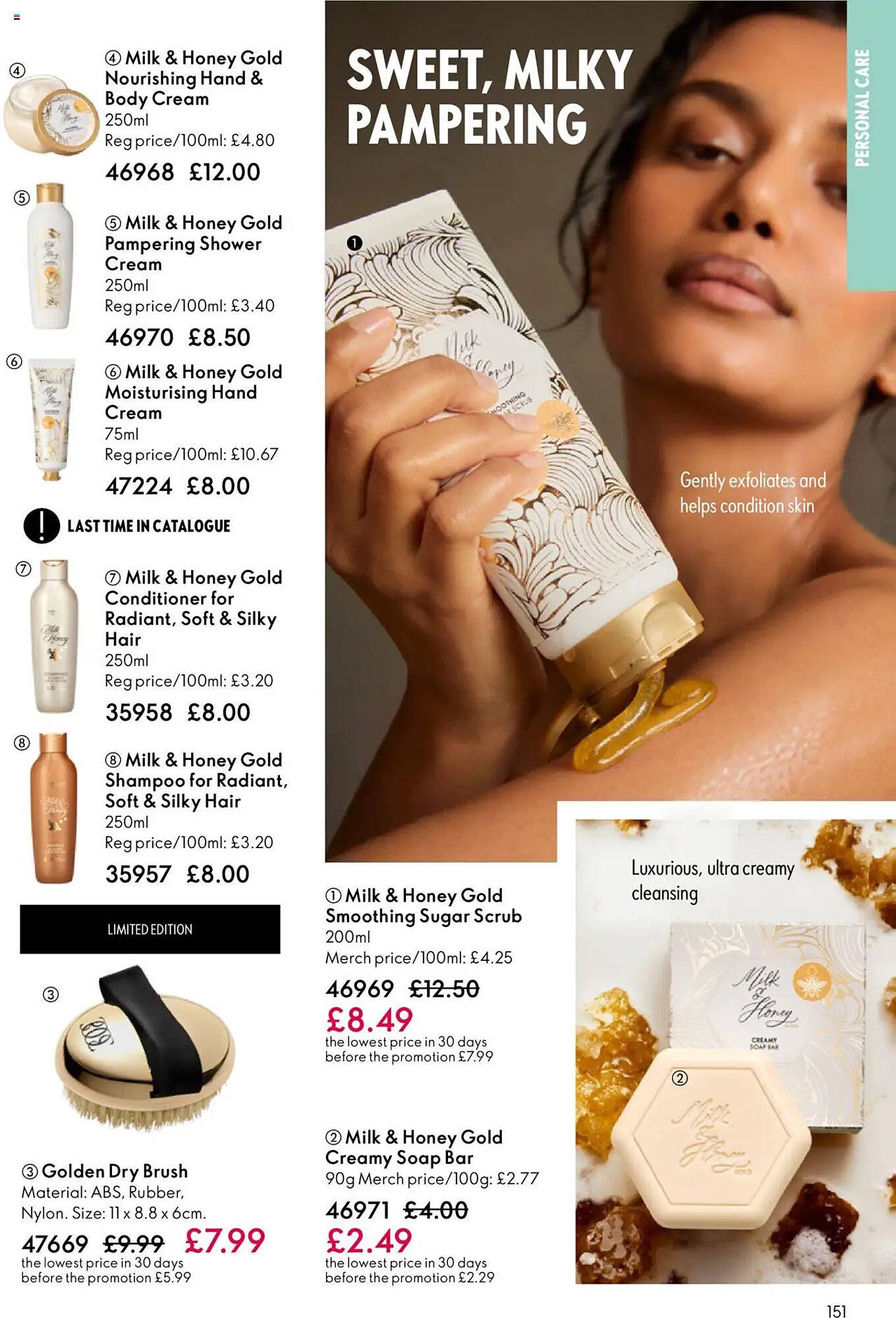 Oriflame catalogue (2025-11-12 - 2025-12-03) | 151