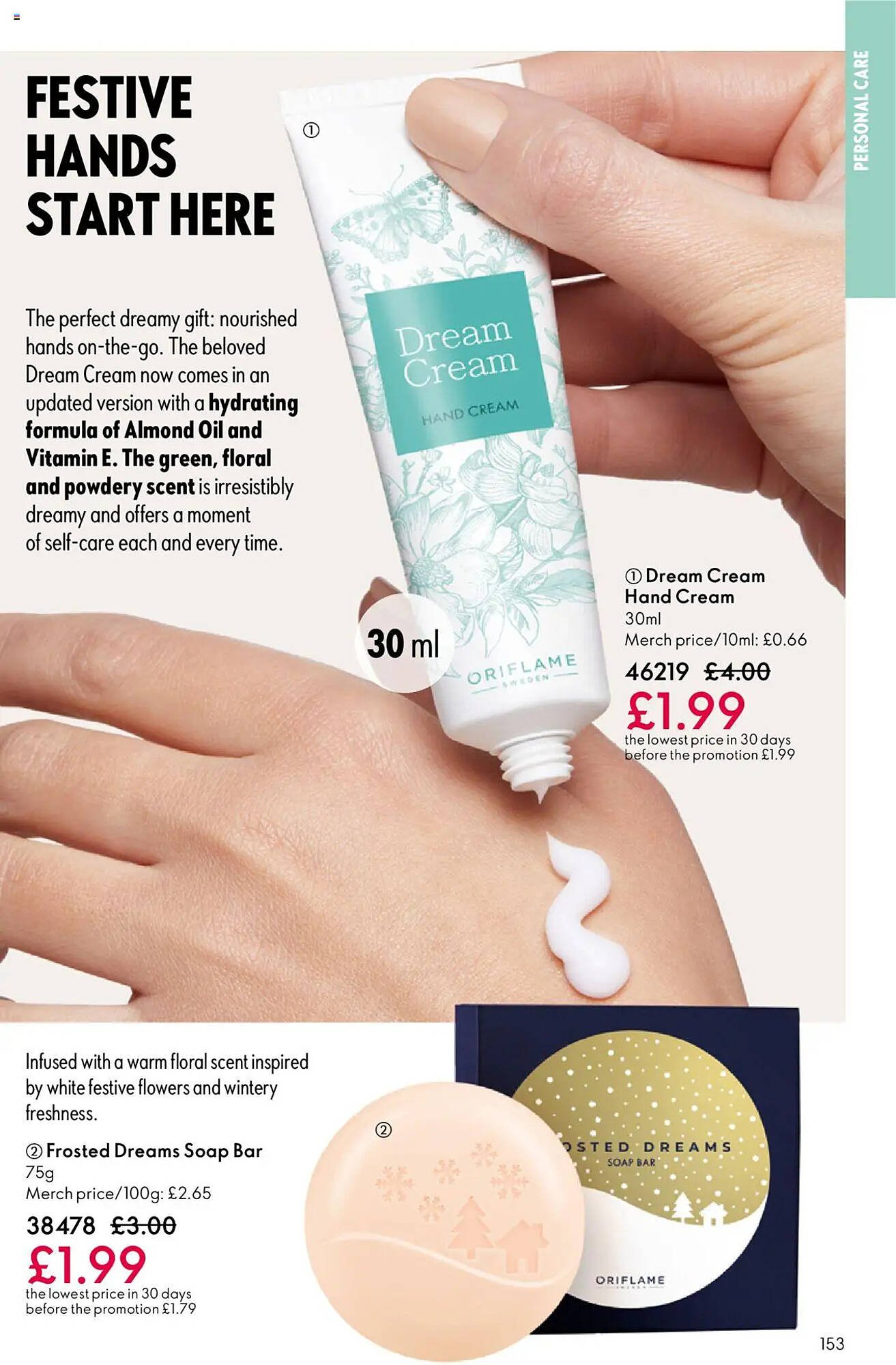 Oriflame catalogue (2025-11-12 - 2025-12-03) | 153