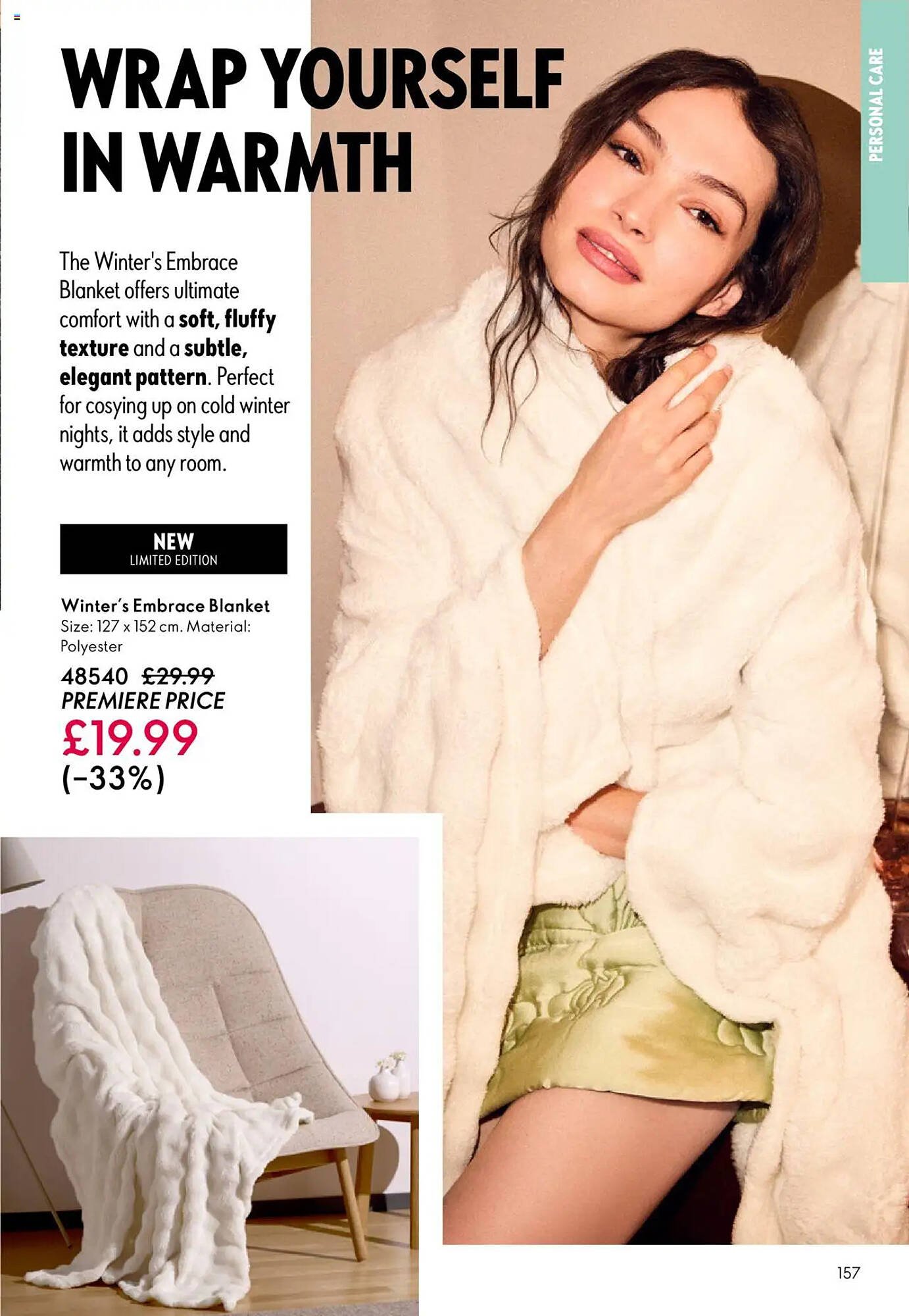 Oriflame catalogue (2025-11-12 - 2025-12-03) | 157