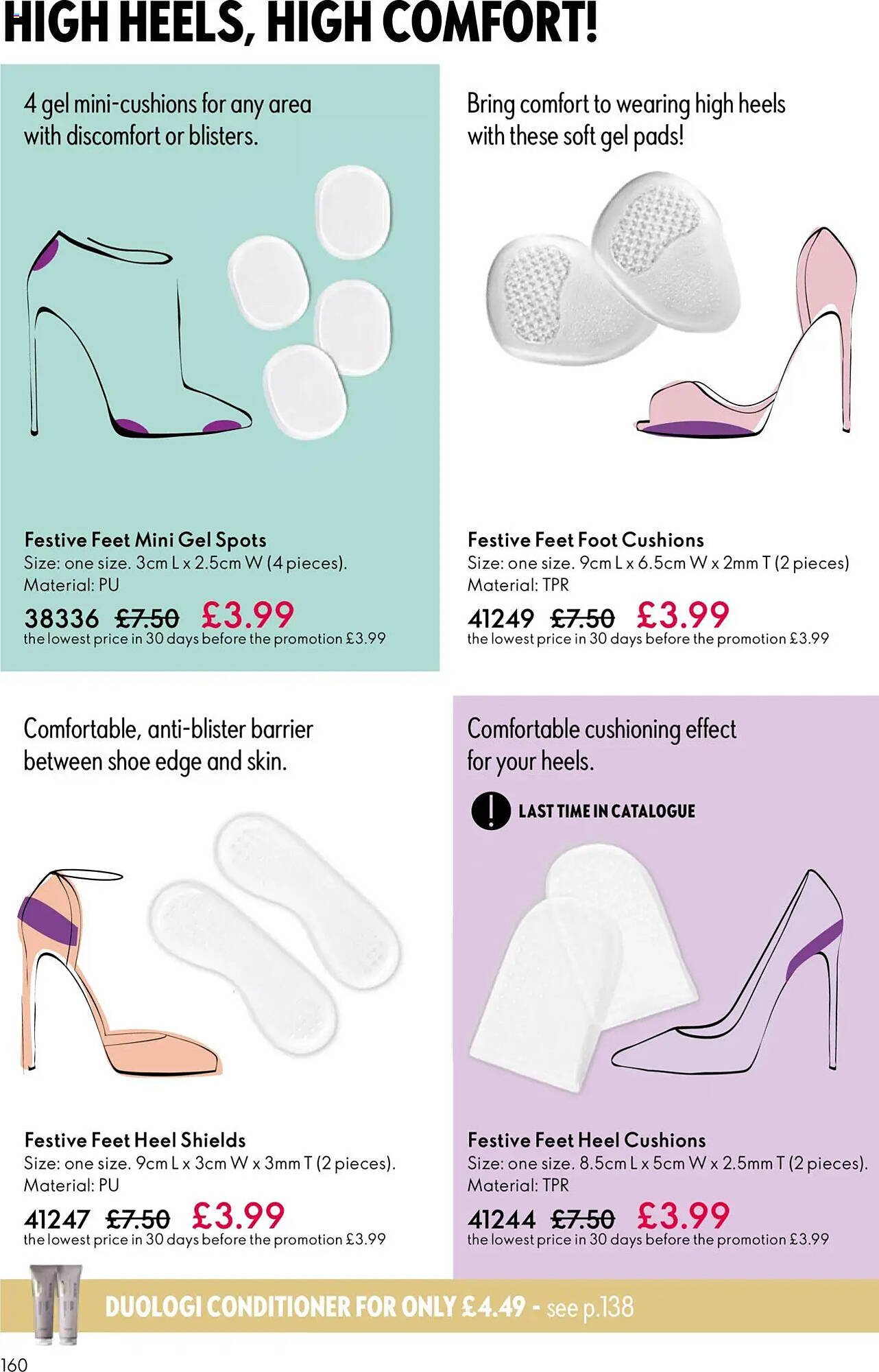 Oriflame catalogue (2025-11-12 - 2025-12-03) | 160