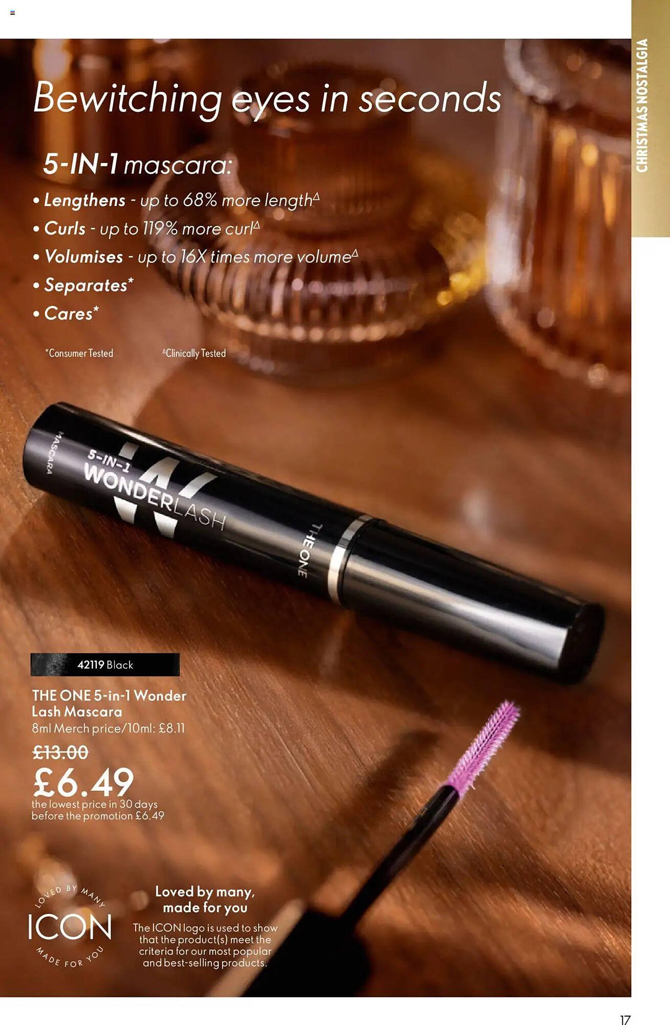 Oriflame catalogue (2025-11-12 - 2025-12-03) | 17