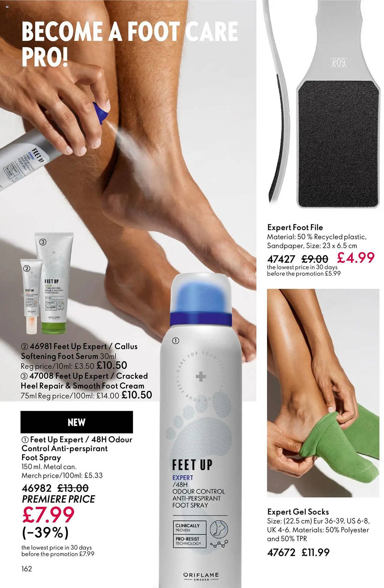 Oriflame catalogue (2025-11-12 - 2025-12-03) | 162