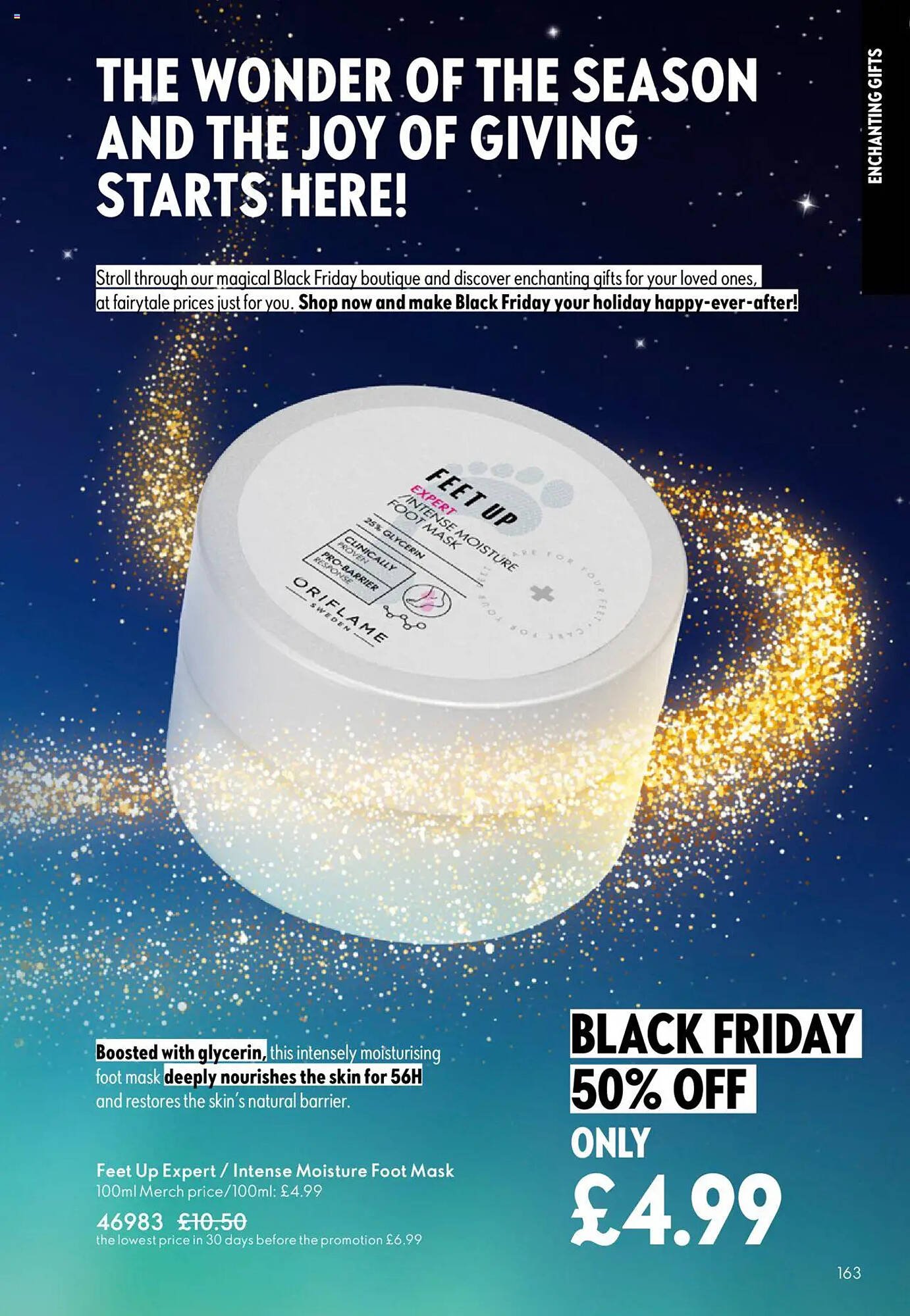 Oriflame catalogue (2025-11-12 - 2025-12-03) | 163