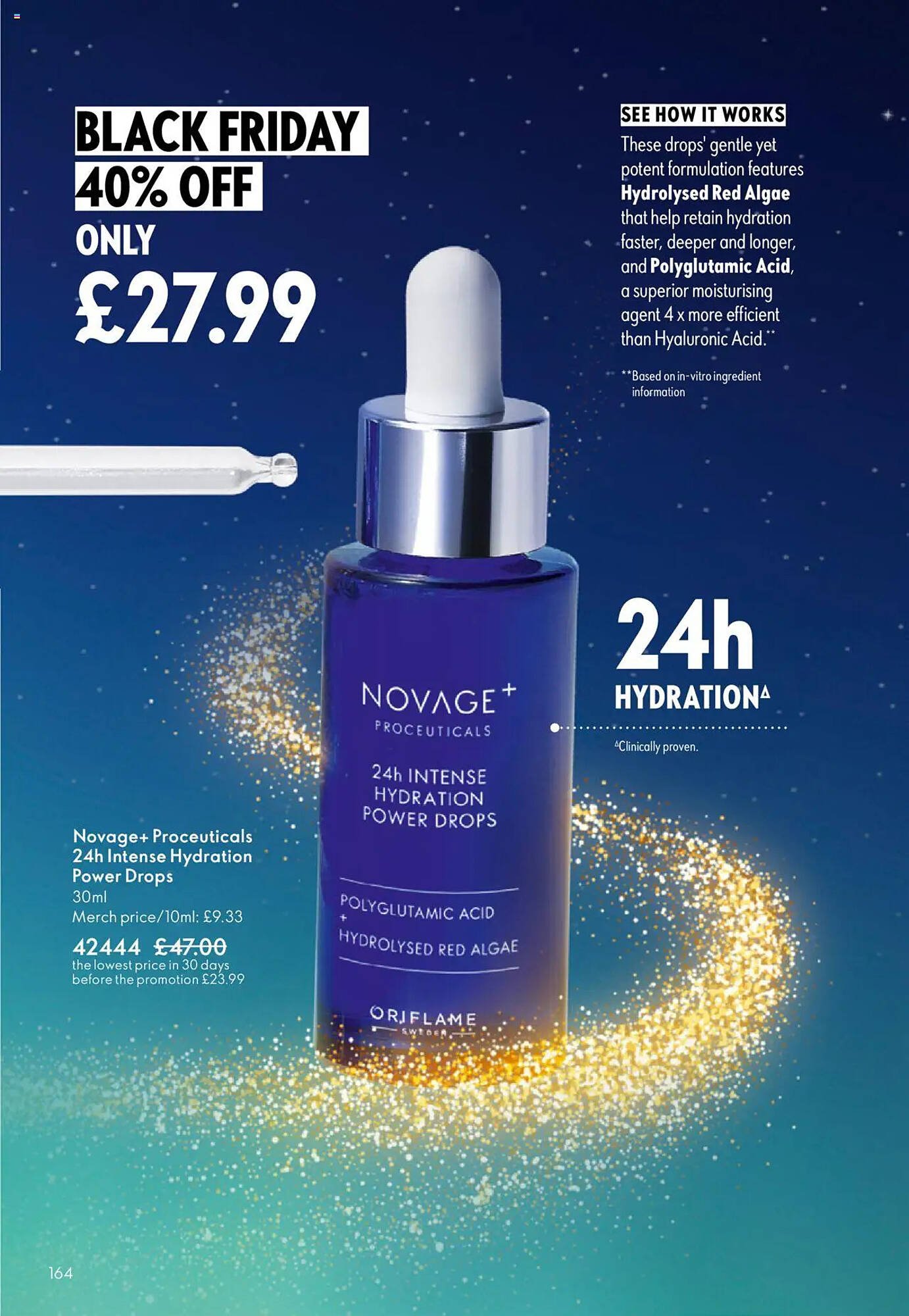 Oriflame catalogue (2025-11-12 - 2025-12-03) | 164